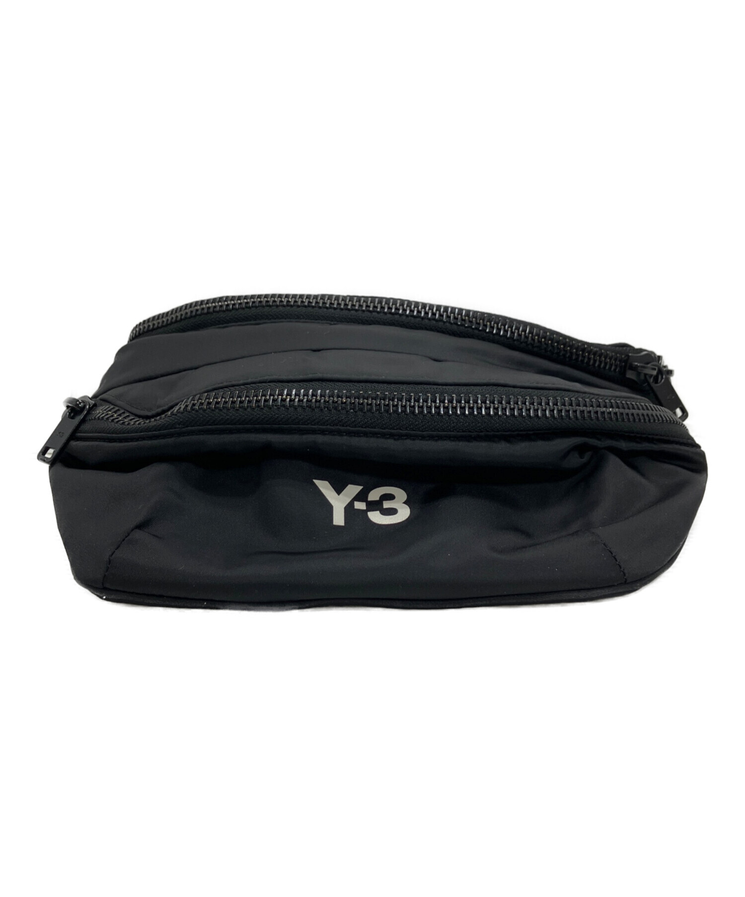 中古・古着通販】Y-3 (ワイスリー) MRPHD XBODY ボディバッグ ブラック