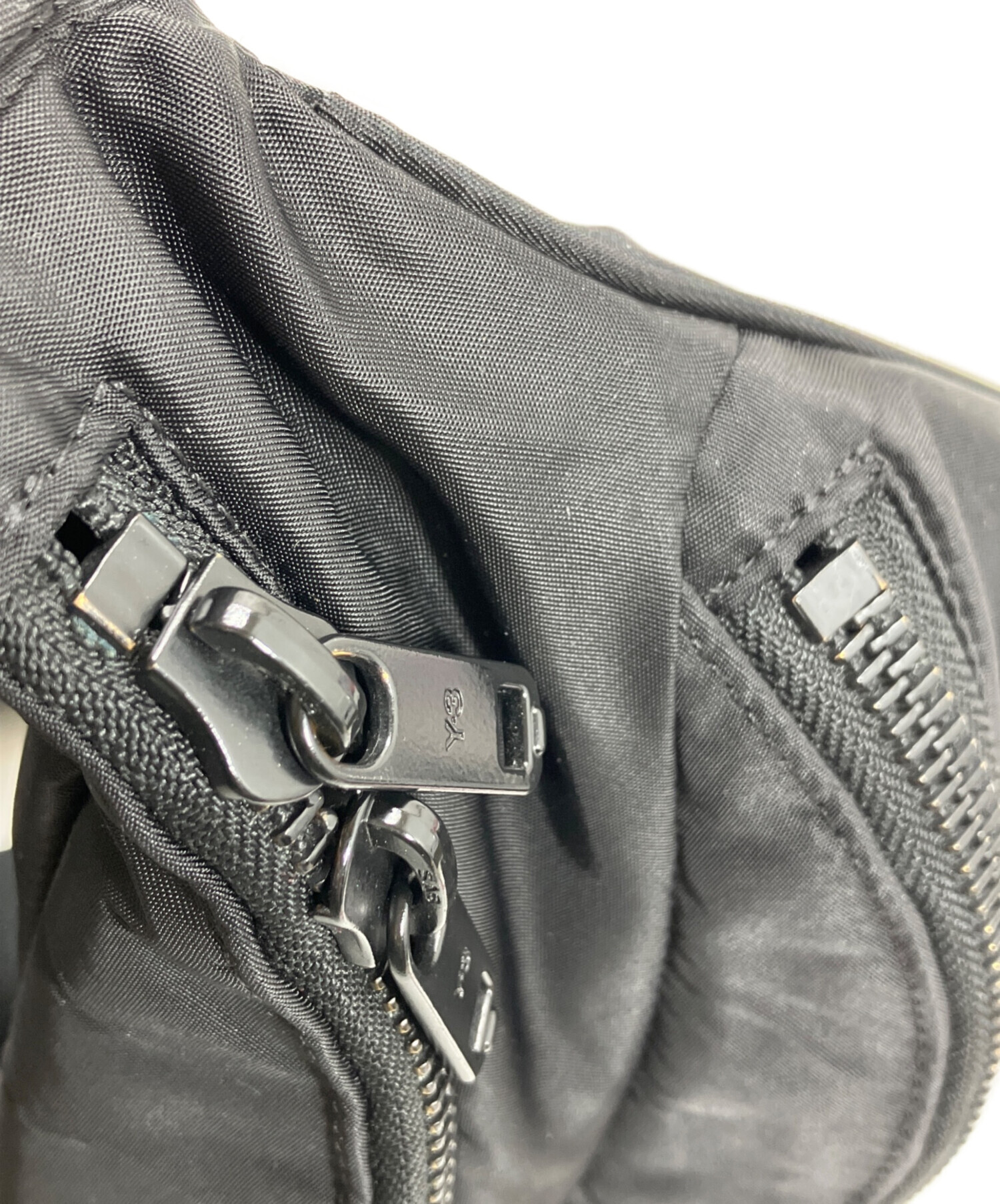 中古・古着通販】Y-3 (ワイスリー) MRPHD XBODY ボディバッグ ブラック
