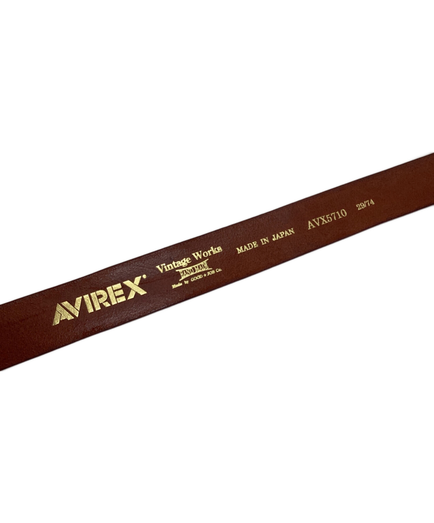 中古・古着通販】AVIREX (アヴィレックス) VINTAGE WORKS