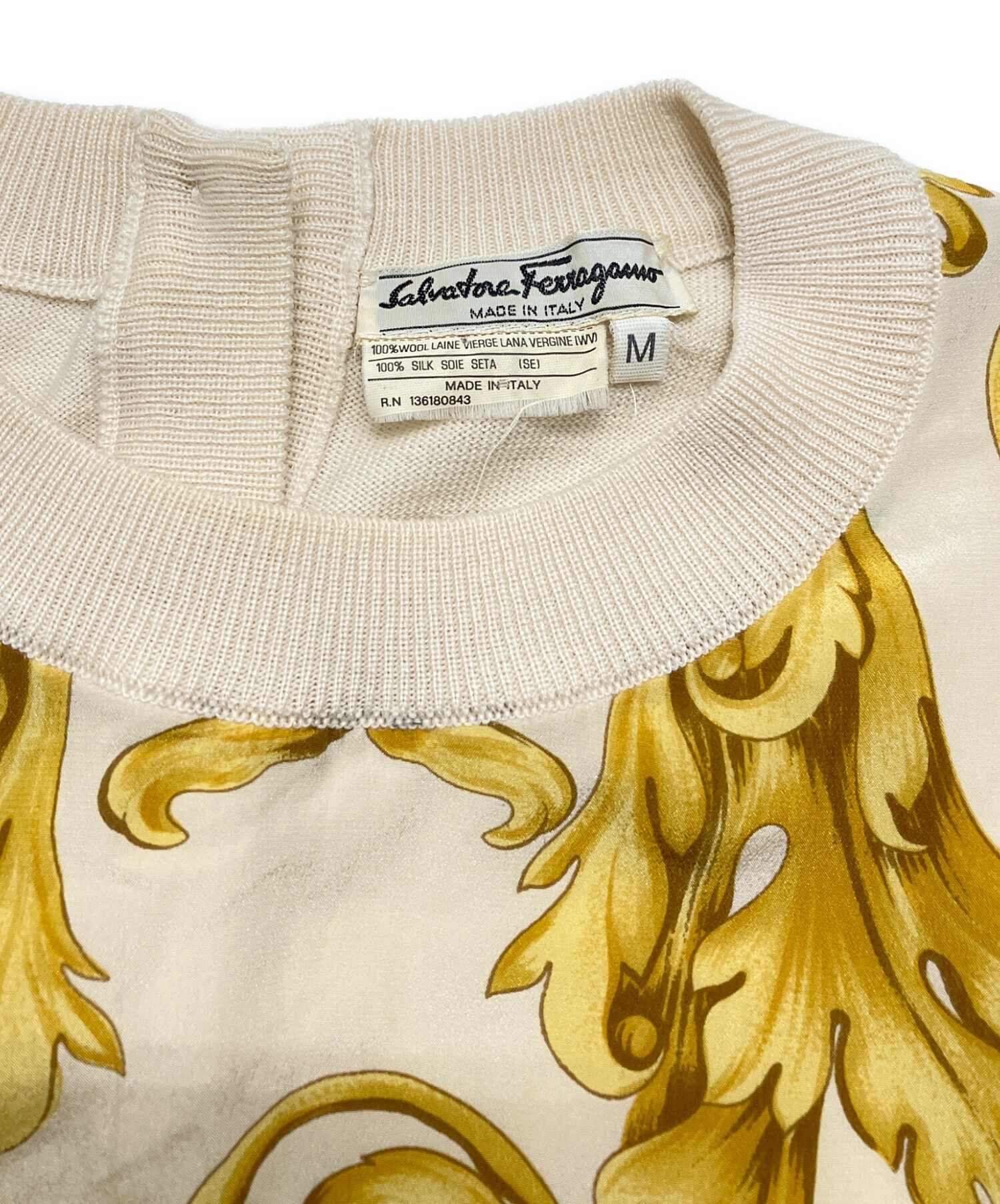 中古・古着通販】Salvatore Ferragamo (サルヴァトーレ フェラガモ