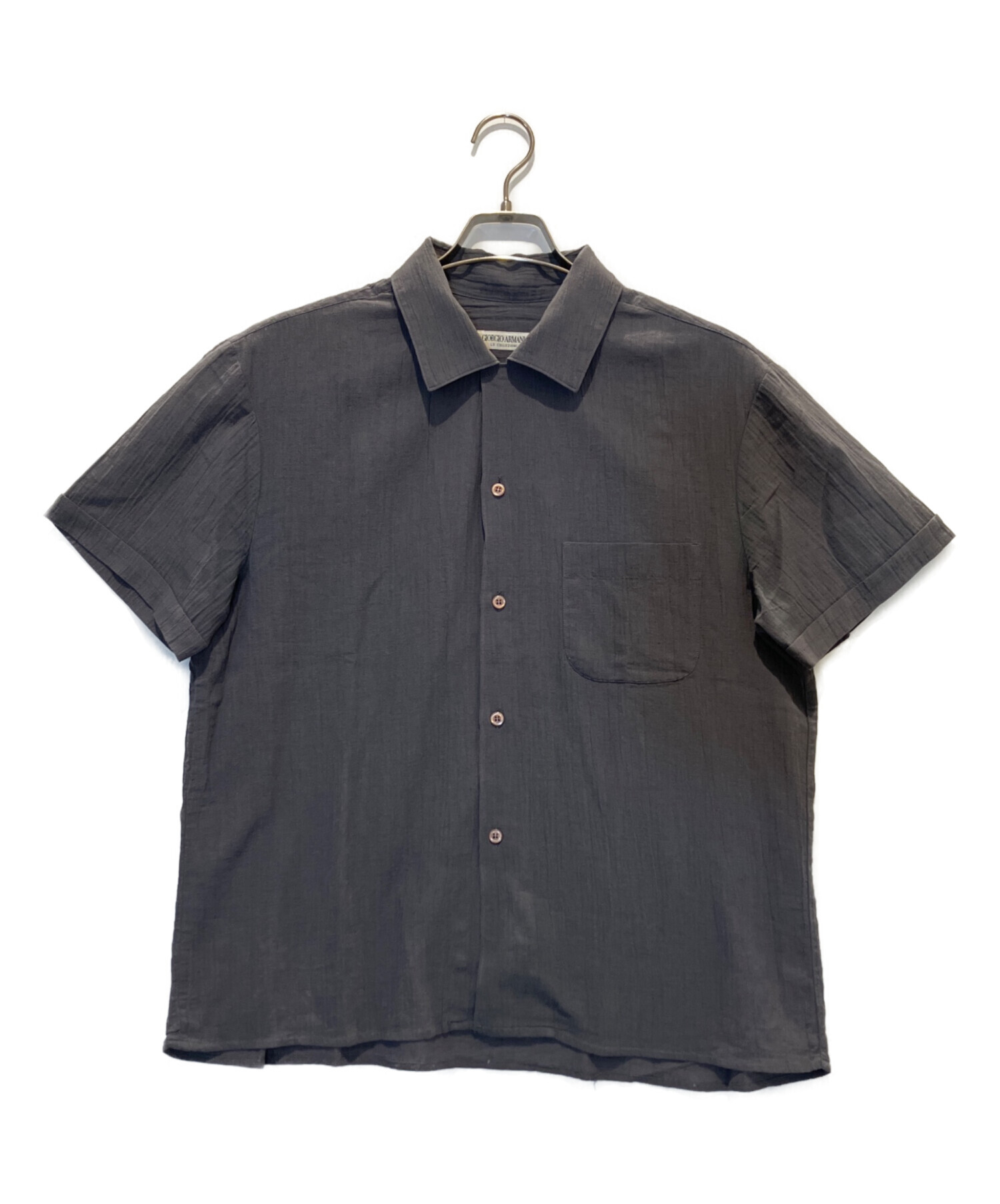 中古・古着通販】GIORGIO ARMANI (ジョルジョアルマーニ) リネン混