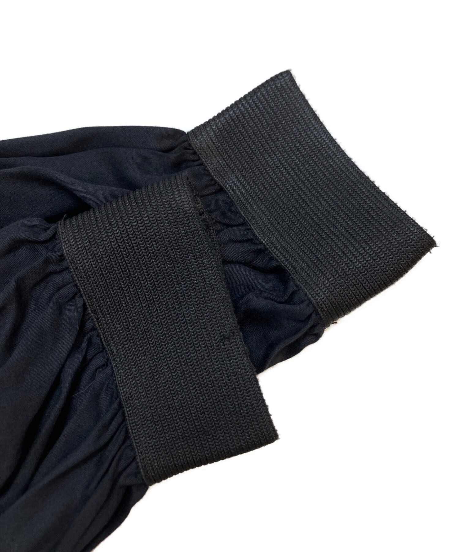 中古・古着通販】DIESEL (ディーゼル) 切替シャツワンピース パープル