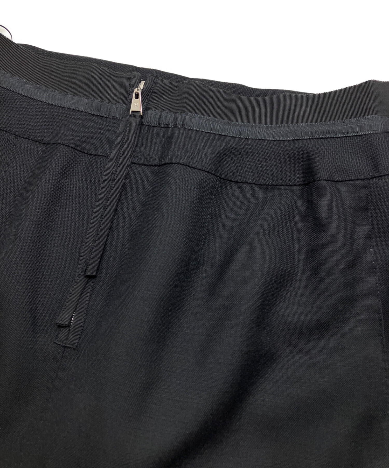 中古・古着通販】LOUIS VUITTON (ルイ ヴィトン) ウールスカート