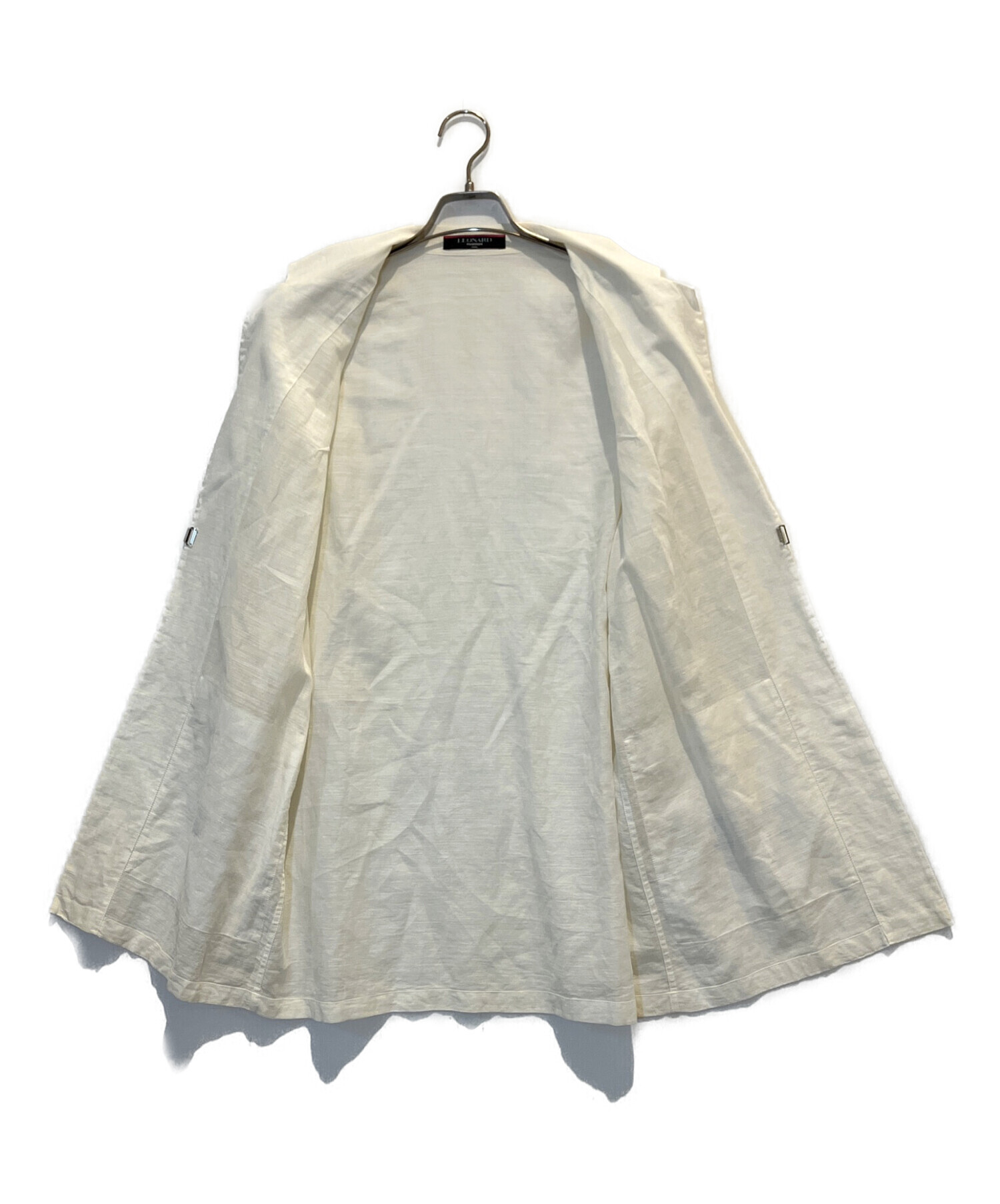 中古・古着通販】LEONARD FASHION (レオナールファッション) リネン