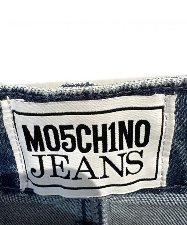 中古・古着通販】MOSCHINO JEANS (モスキーノジーンズ) パールトリム