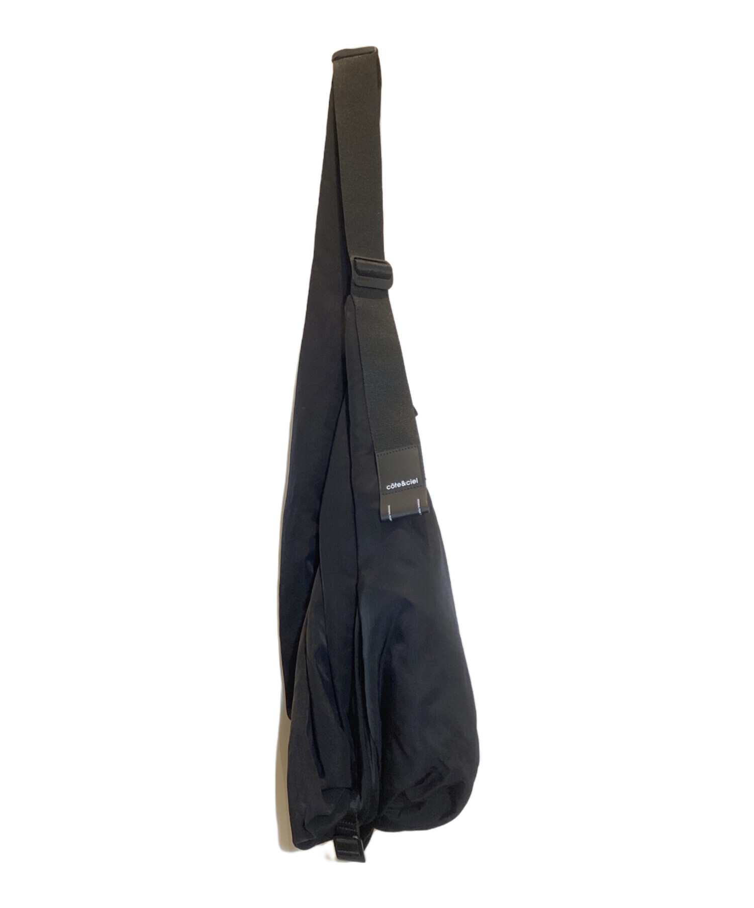 中古・古着通販】Cote&Ciel (コートエシエル) Hyco Smooth Black
