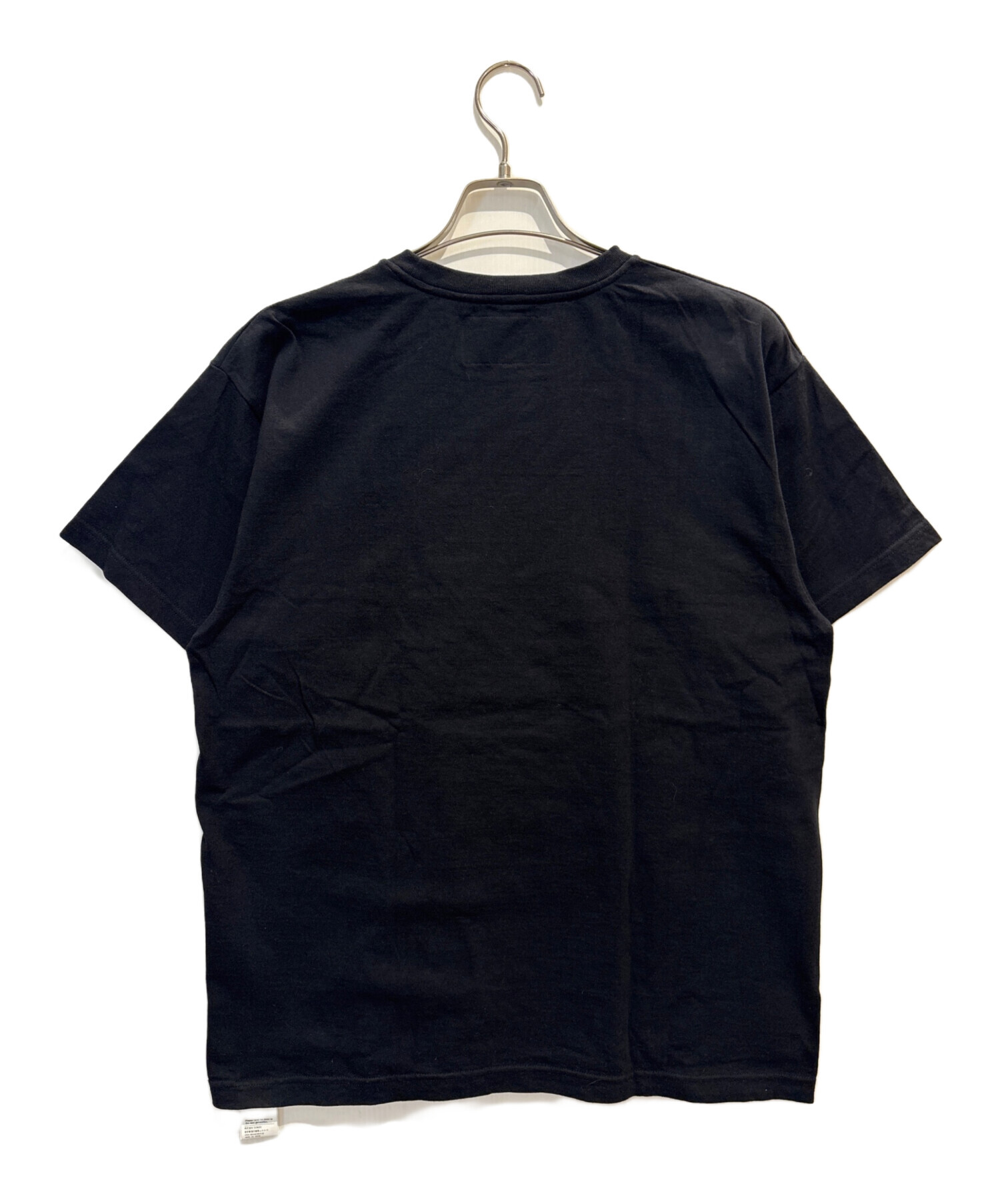 中古・古着通販】DESCENDANT (ディセンダント) Tシャツ ブラック