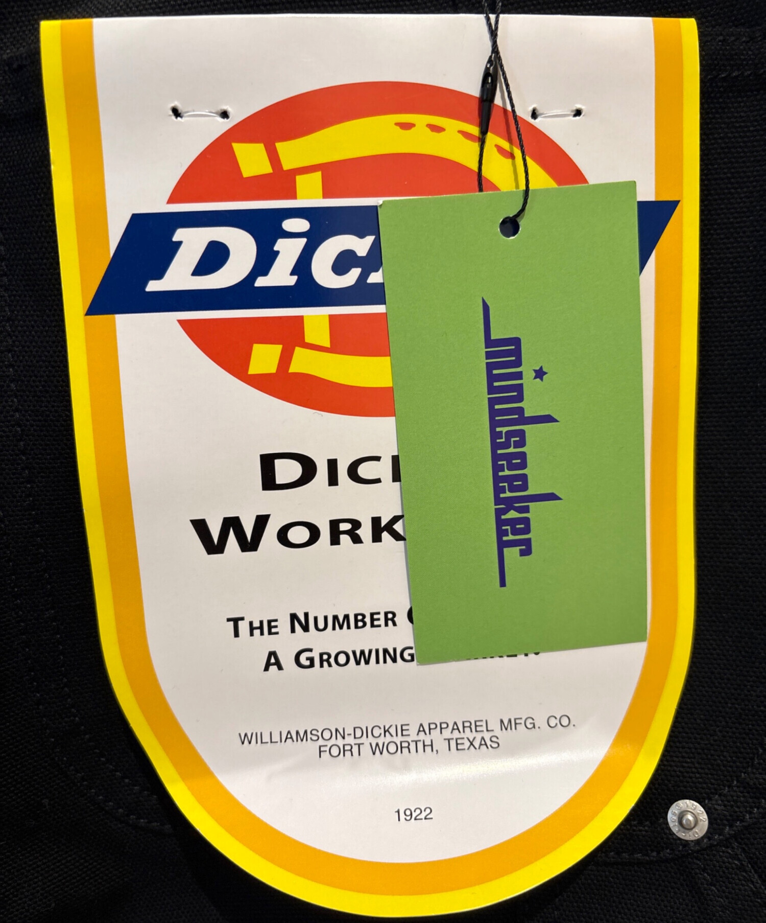 中古・古着通販】MINDSEEKER (マインドシーカー) Dickies