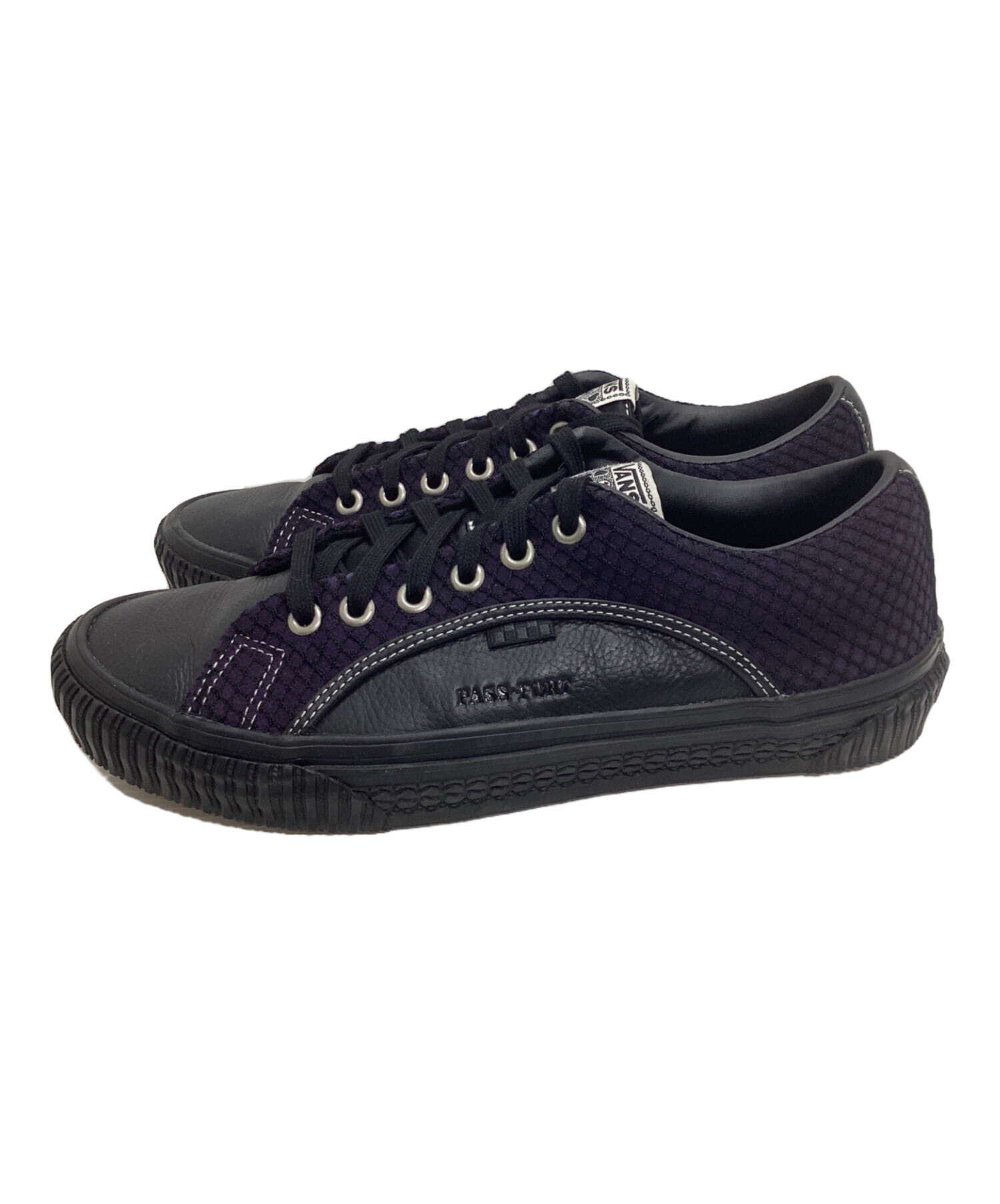 中古・古着通販】VANS (ヴァンズ) PASS~PORT SKATE LAMPIN BLACK