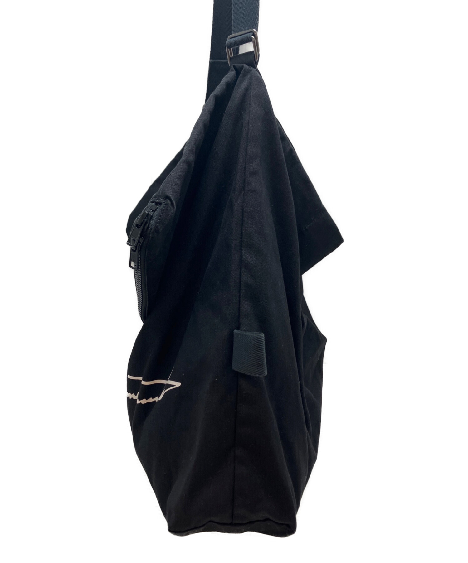 中古・古着通販】YOHJI YAMAMOTO (ヨウジヤマモト) ワンショルダー