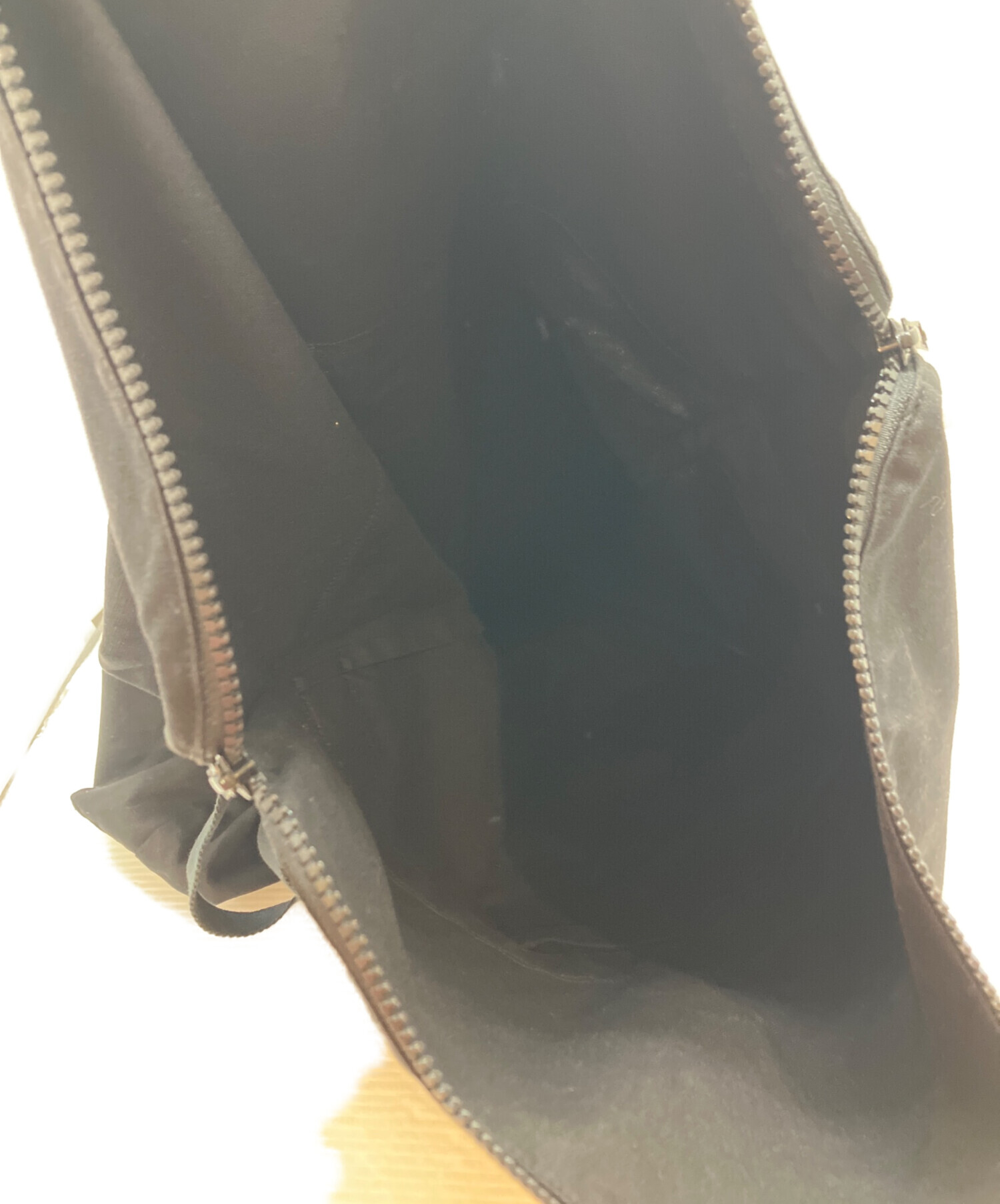 中古・古着通販】YOHJI YAMAMOTO (ヨウジヤマモト) ワンショルダー