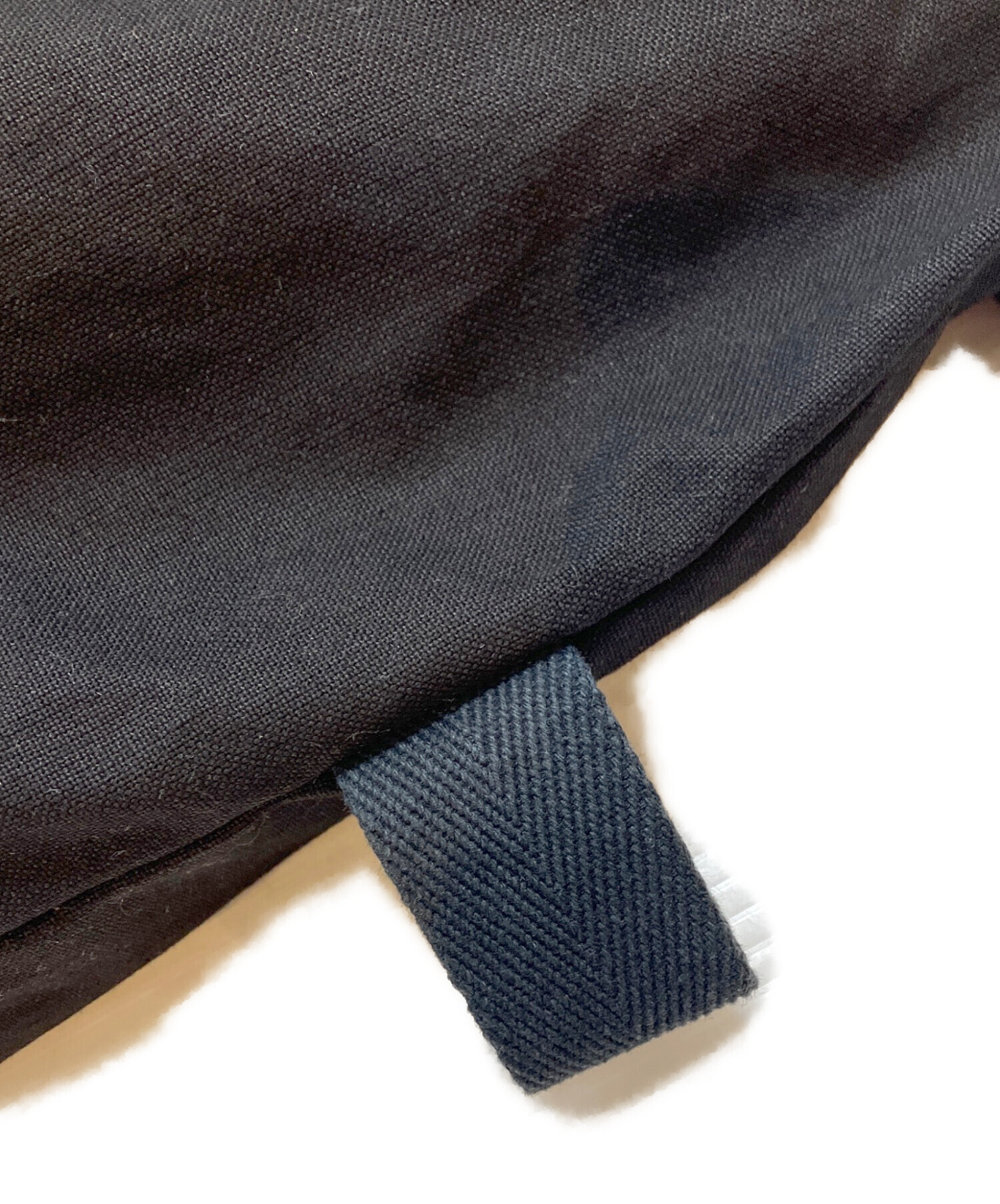 中古・古着通販】YOHJI YAMAMOTO (ヨウジヤマモト) ワンショルダー