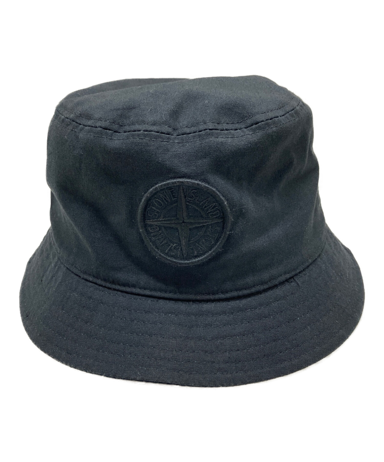 中古・古着通販】STONE ISLAND (ストーンアイランド) BUCKET HAT