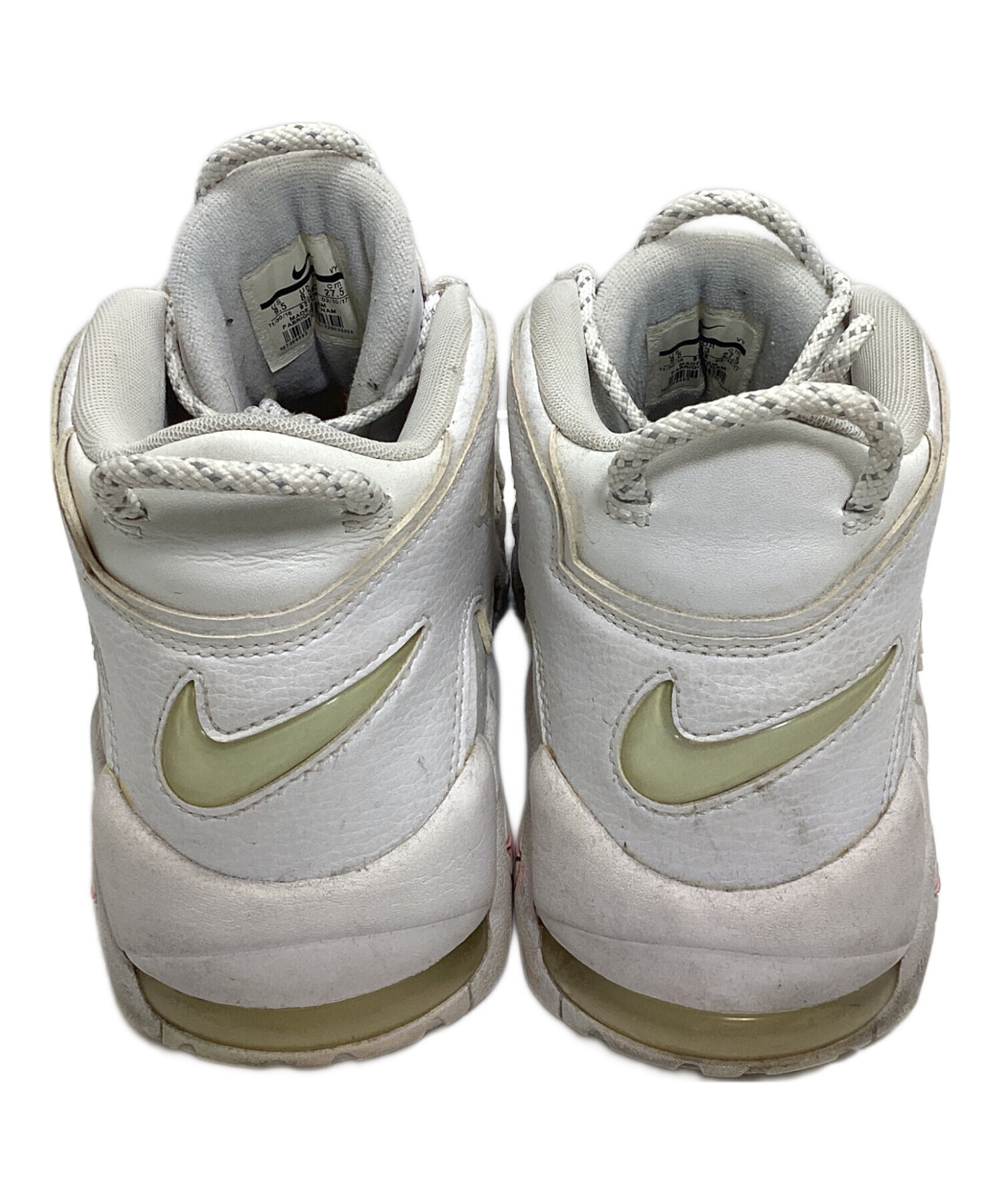 中古・古着通販】NIKE (ナイキ) Air More Uptempo 