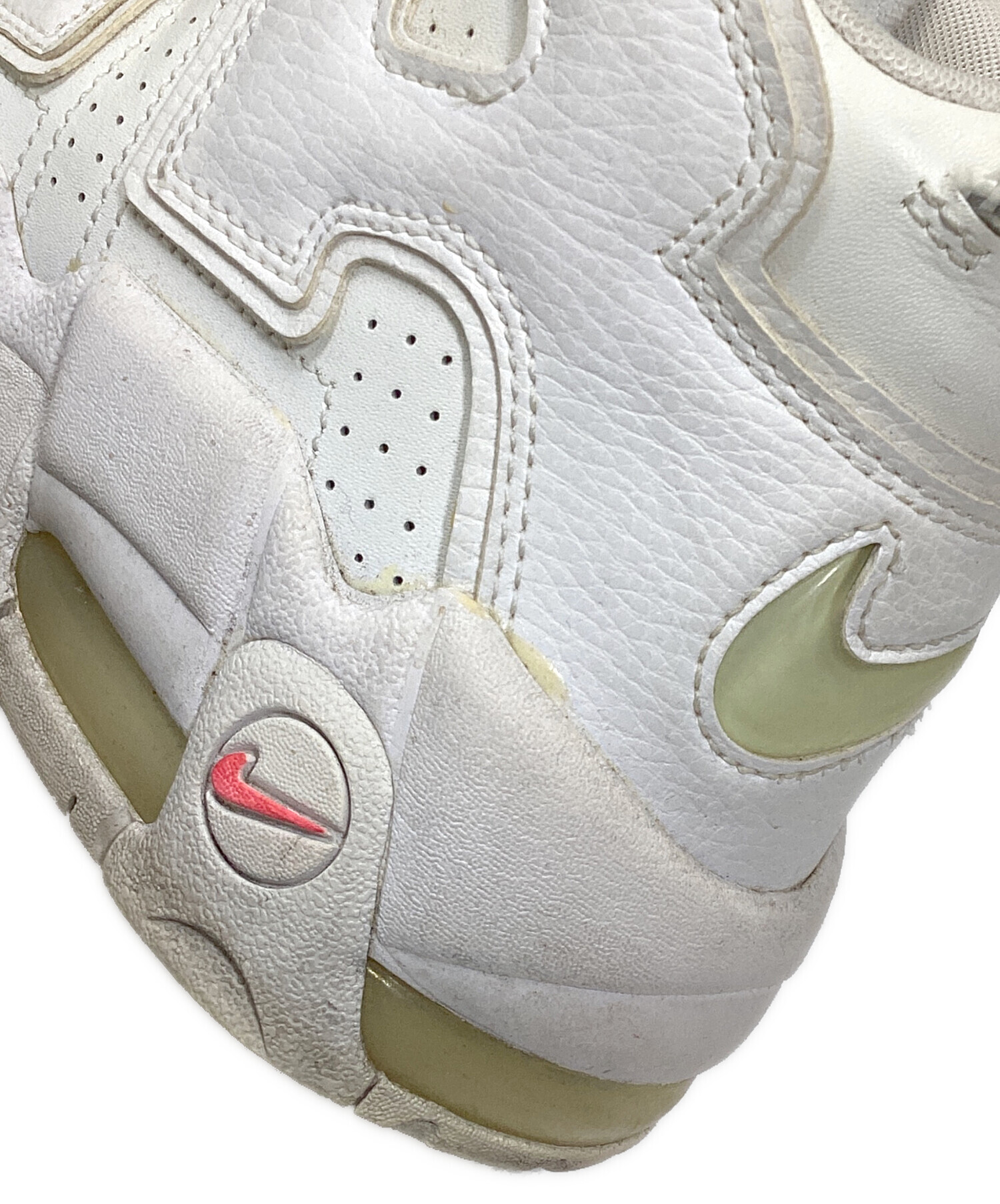 中古・古着通販】NIKE (ナイキ) Air More Uptempo 