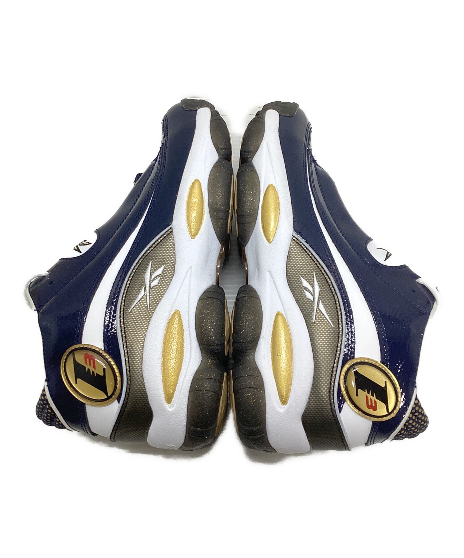中古・古着通販】REEBOK (リーボック) THE ANSWER DMX ネイビー サイズ