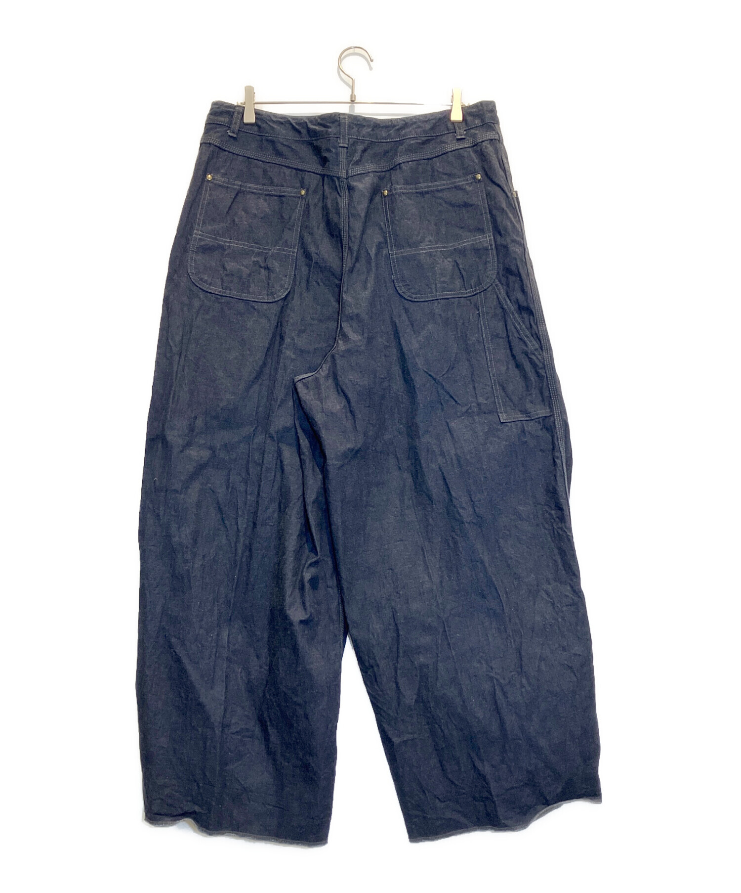 中古・古着通販】Needles (ニードルズ) H.D. Pant - Painter / 10oz 