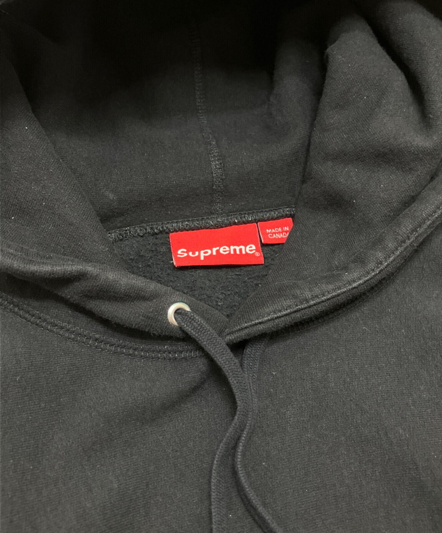 中古・古着通販】SUPREME (シュプリーム) Capital Hooded Sweatshirt