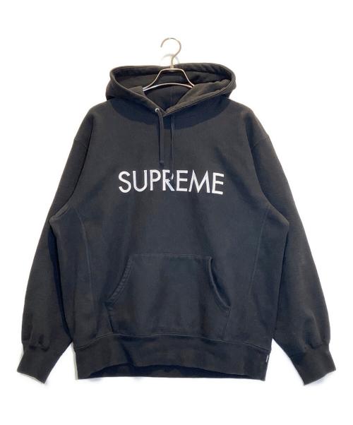 中古・古着通販】SUPREME (シュプリーム) Capital Hooded Sweatshirt