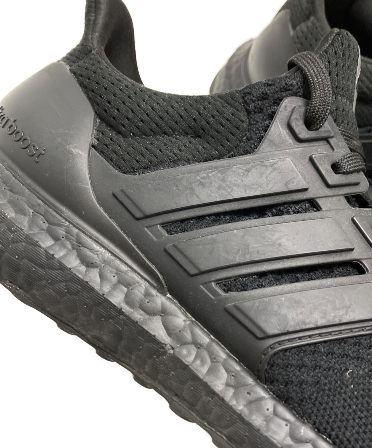中古・古着通販】adidas (アディダス) Ultraboost 1.0 ブラック サイズ 