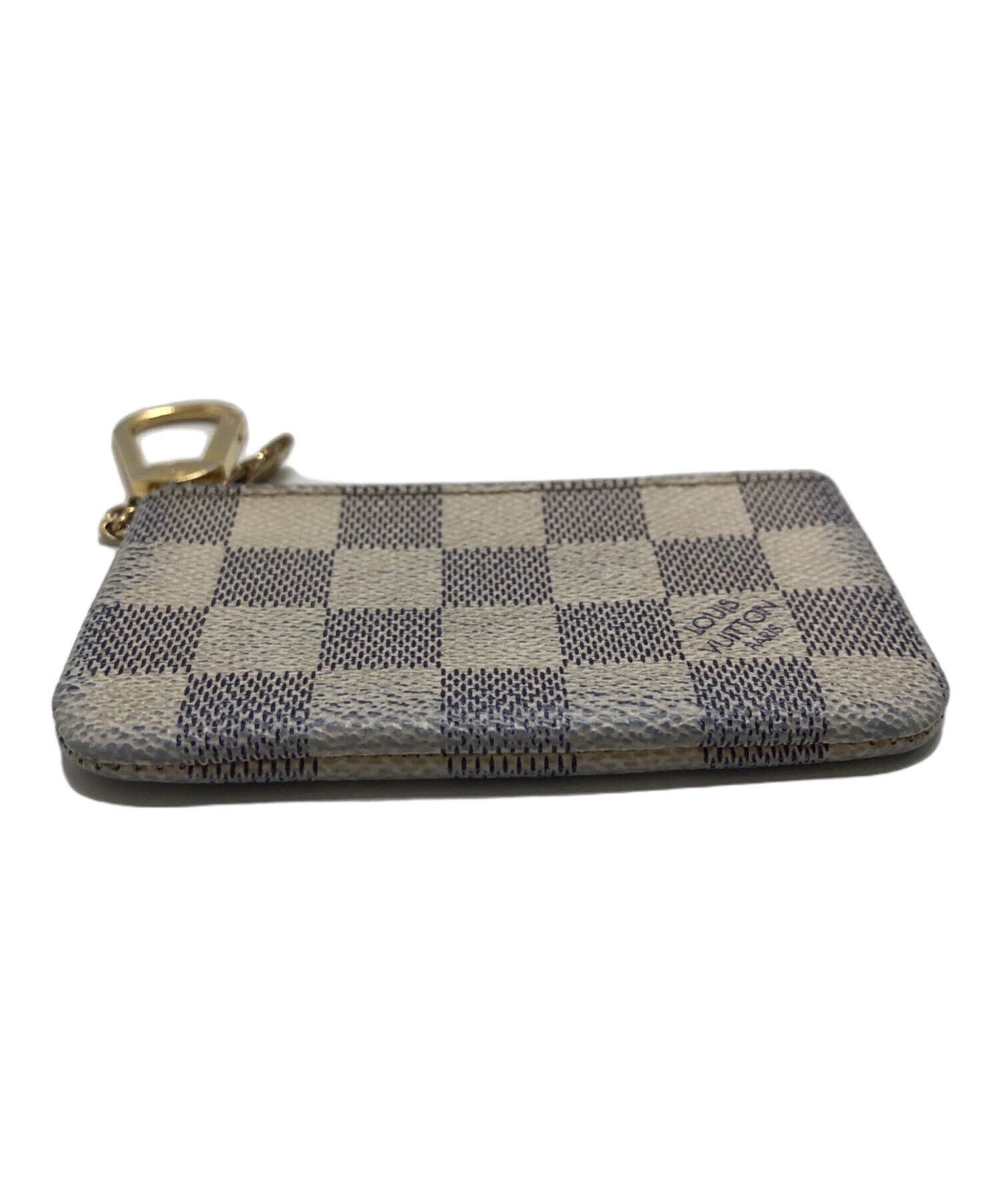 LOUIS VUITTON ダミエアズール　ケース　小銭入れ 中古・古着通販】LOUIS VUITTON (ルイ ヴィトン) ダミエ・アズール