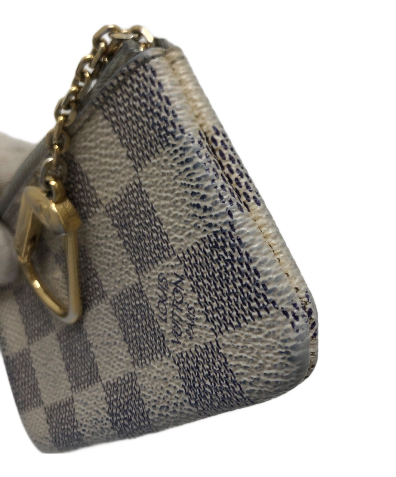 中古・古着通販】LOUIS VUITTON (ルイ ヴィトン) ダミエ・アズール