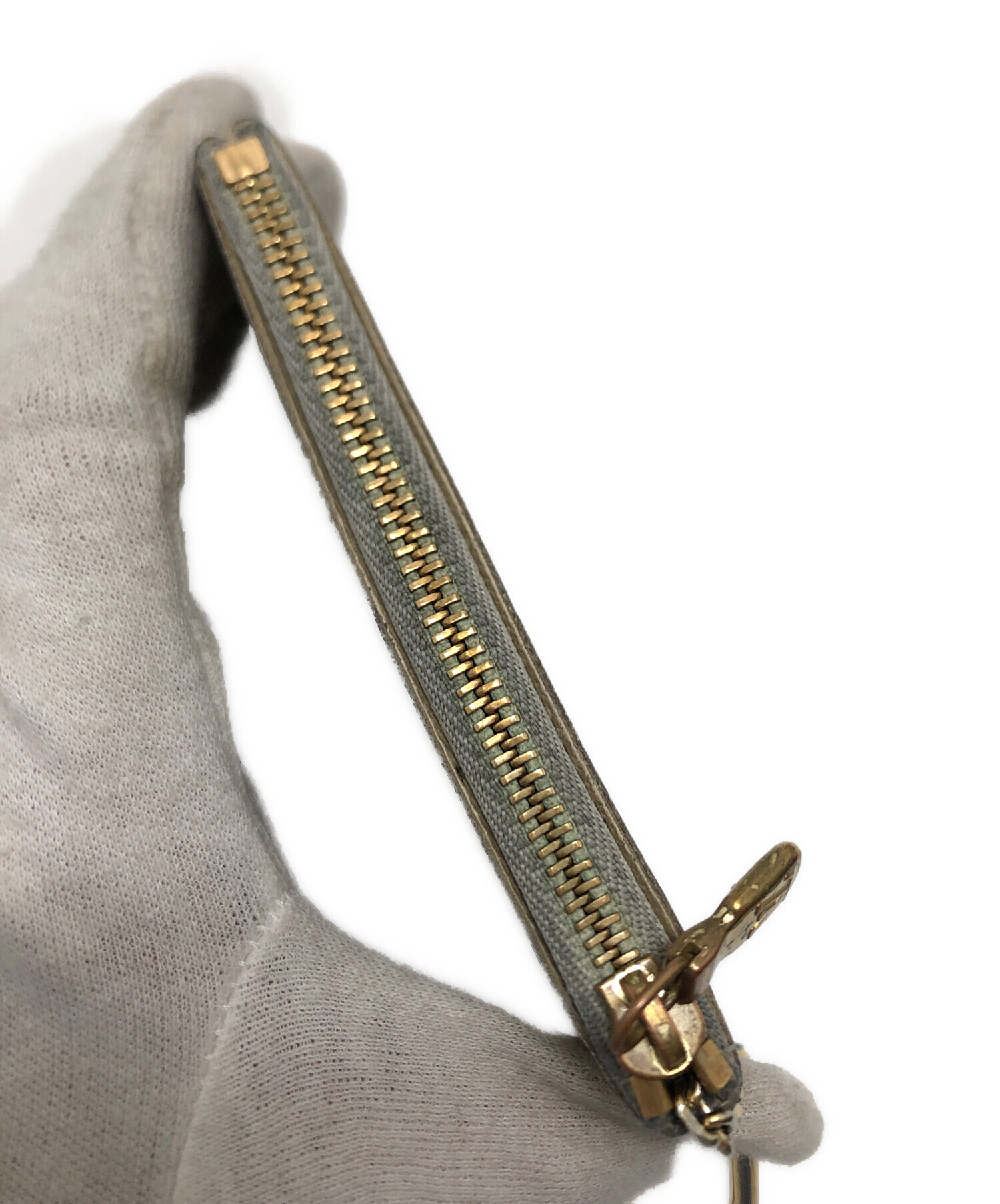 中古・古着通販】LOUIS VUITTON (ルイ ヴィトン) ダミエ・アズール
