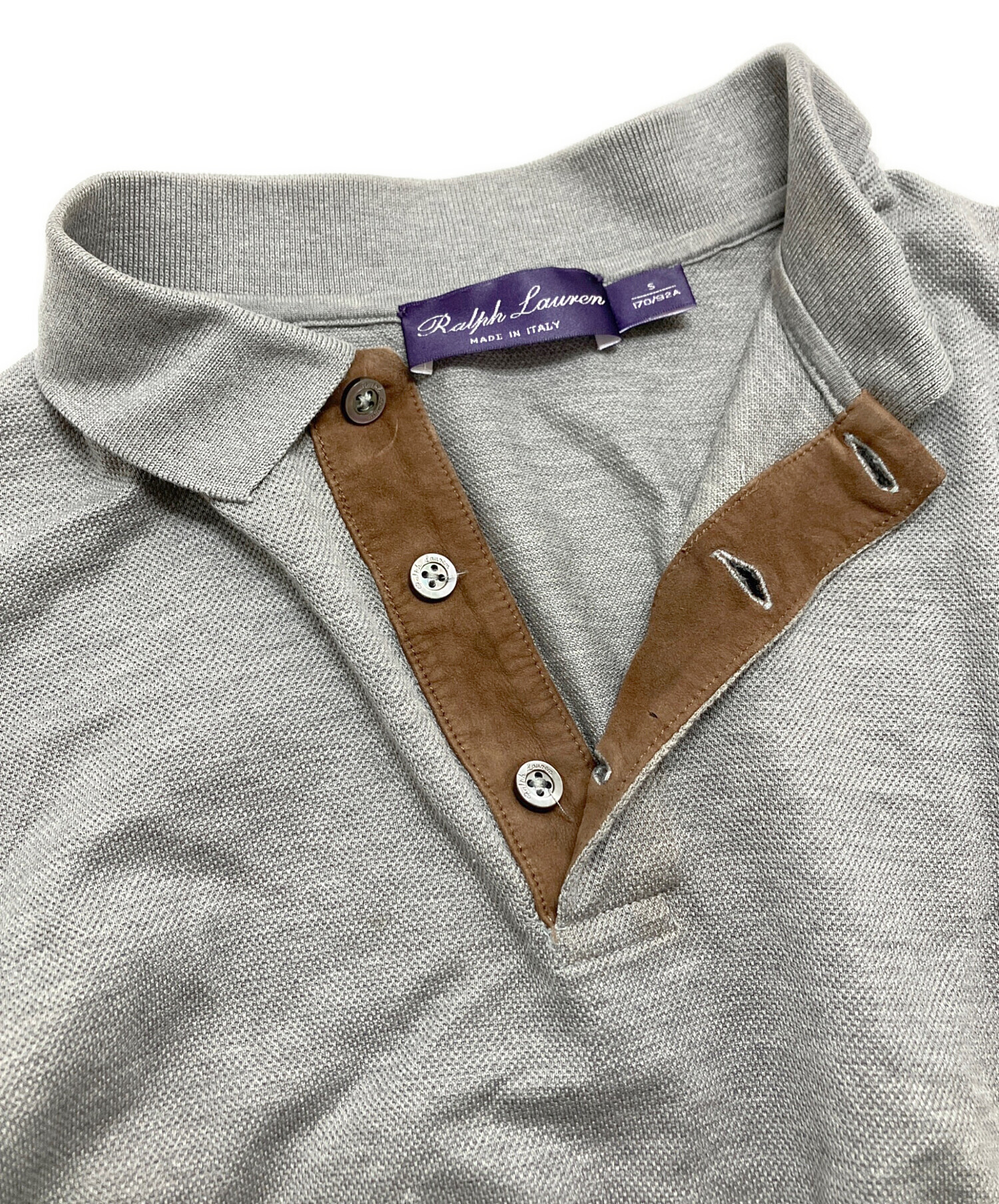 中古・古着通販】RALPH LAUREN PURPLE LABEL (ラルフ ローレン