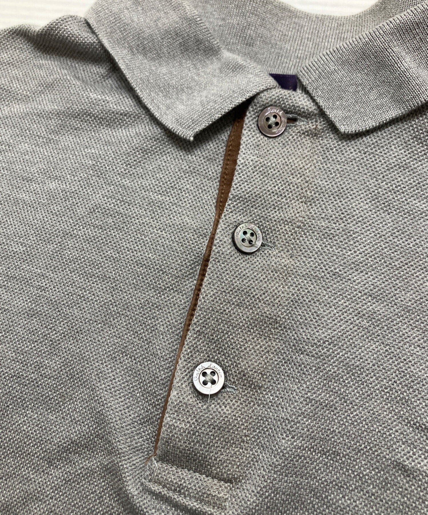 中古・古着通販】RALPH LAUREN PURPLE LABEL (ラルフ ローレン