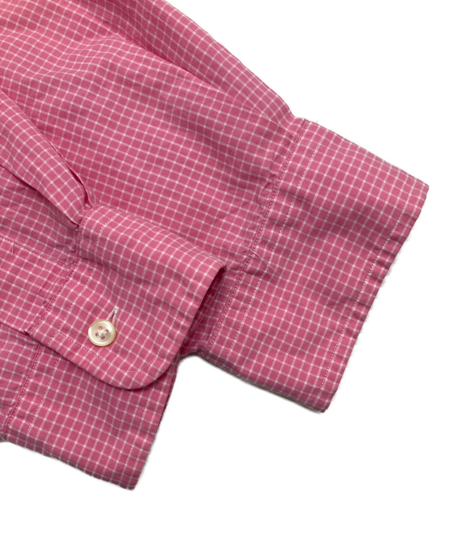 中古・古着通販】POLO RALPH LAUREN (ポロ・ラルフローレン) チェック