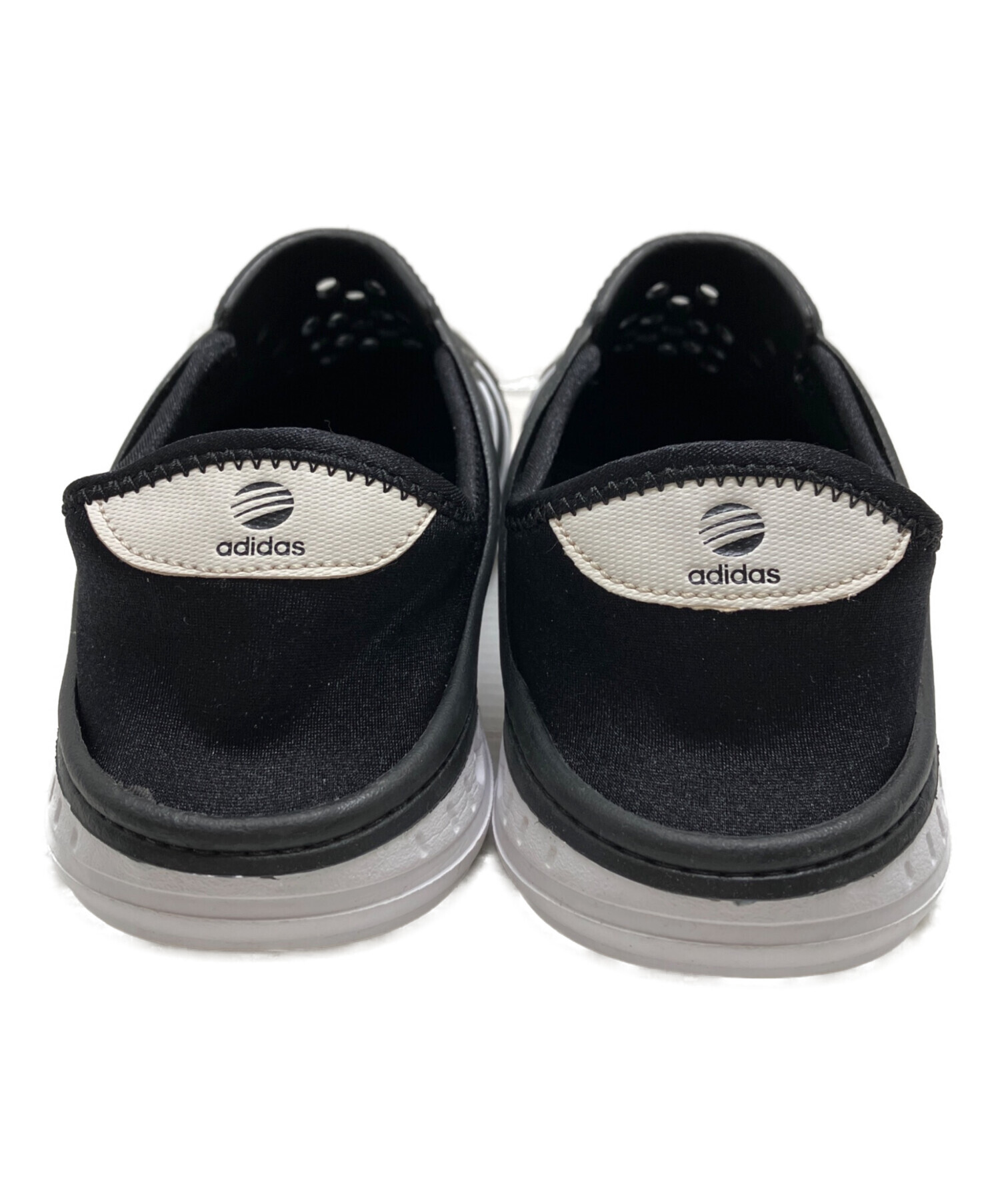 中古・古着通販】adidas (アディダス) コートアダプト ブラック サイズ