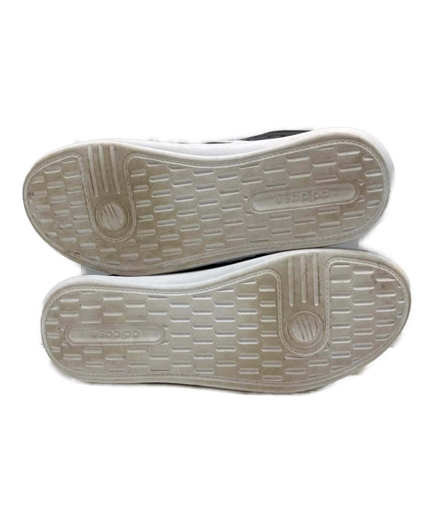 中古・古着通販】adidas (アディダス) コートアダプト ブラック サイズ