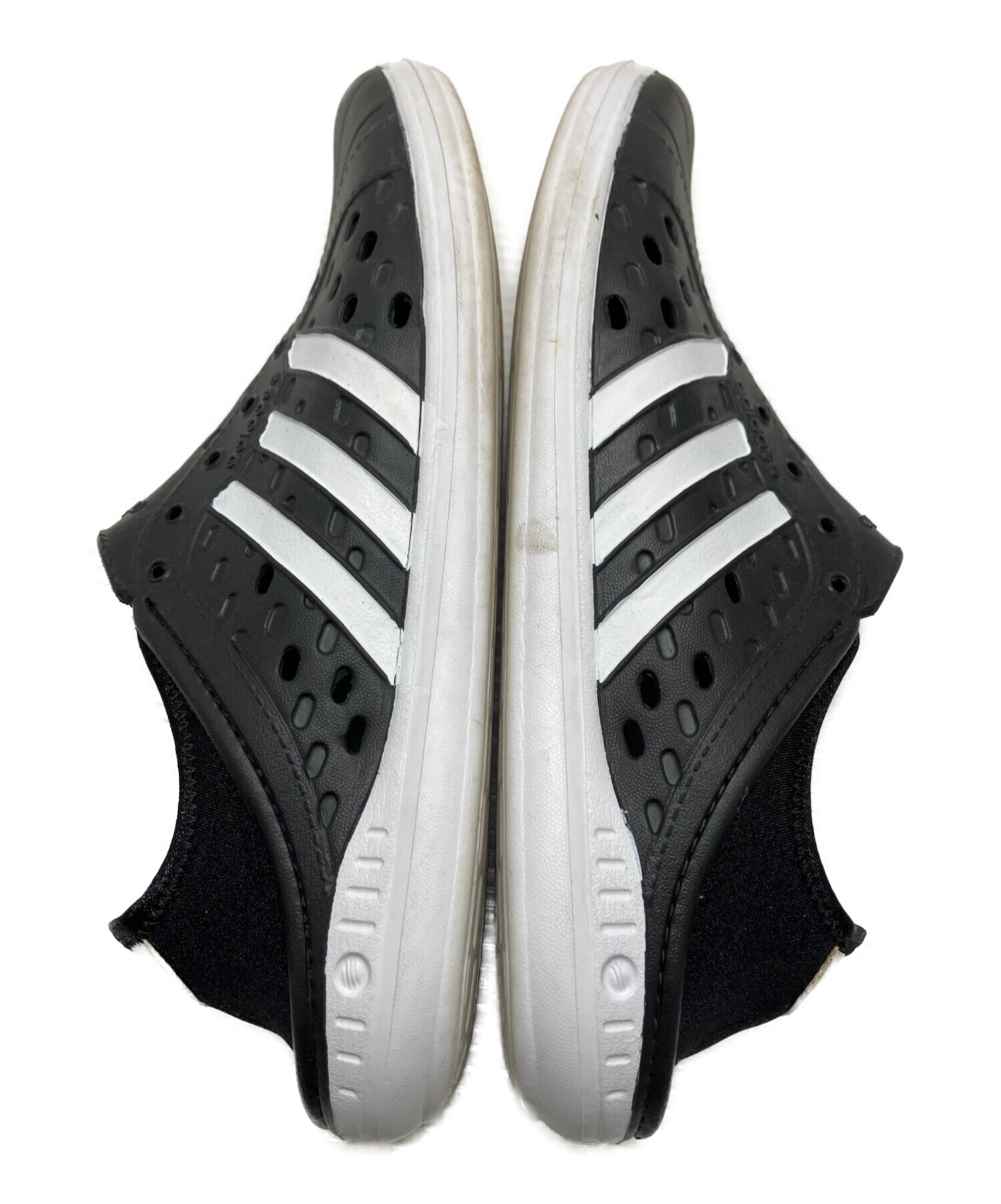 中古・古着通販】adidas (アディダス) コートアダプト ブラック サイズ