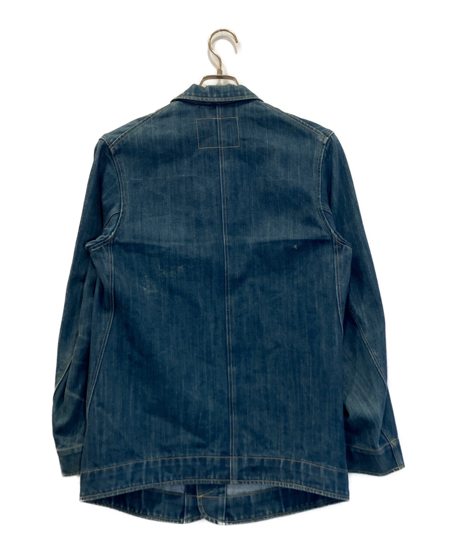 未使用品 初期 Levi's ENGINEERED JEANS デニムジャケット 中古・古着通販】LEVI'S ENGINEERED (リーバイスエンジニアード