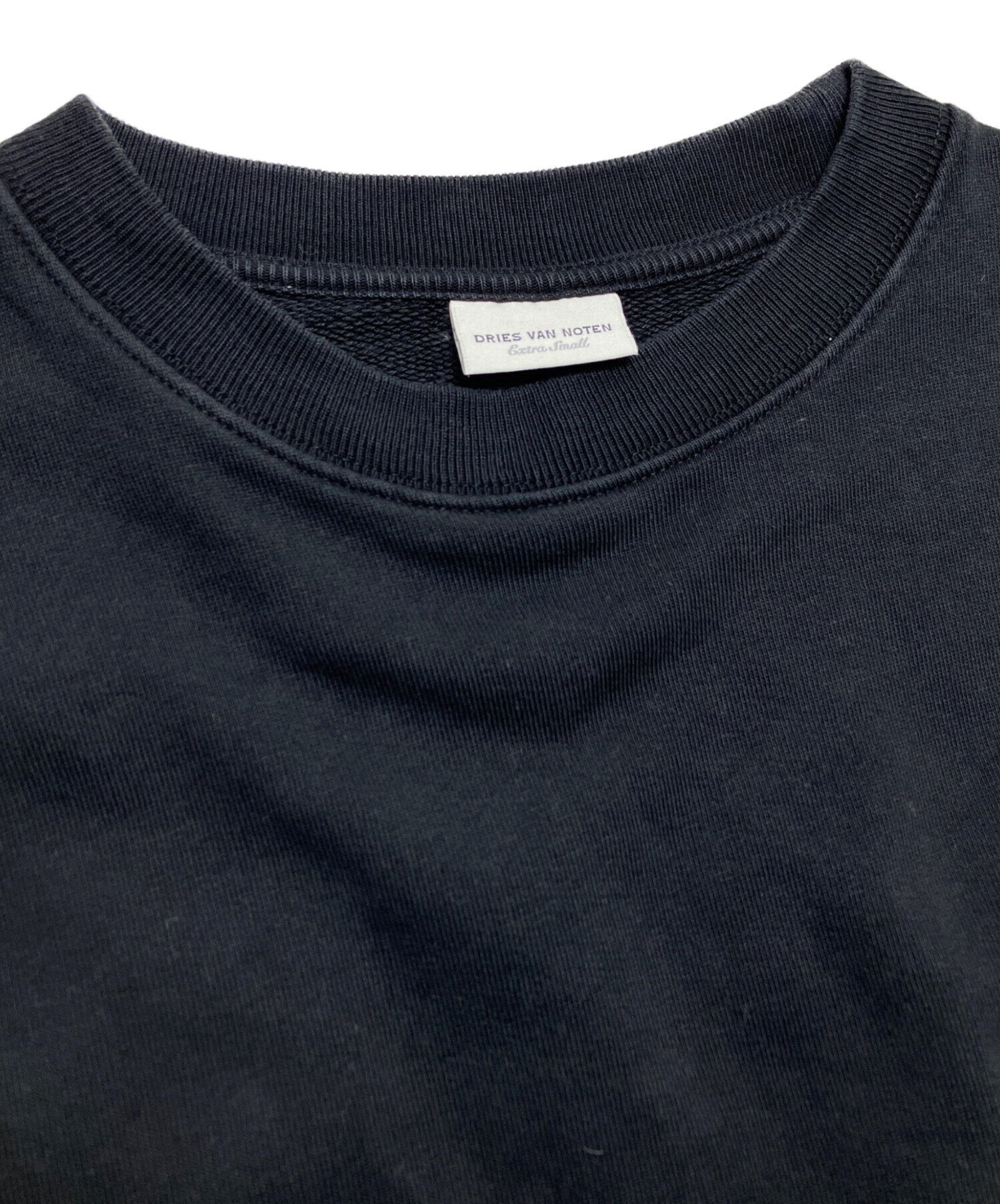 中古・古着通販】DRIES VAN NOTEN (ドリスヴァンノッテン) スウェット