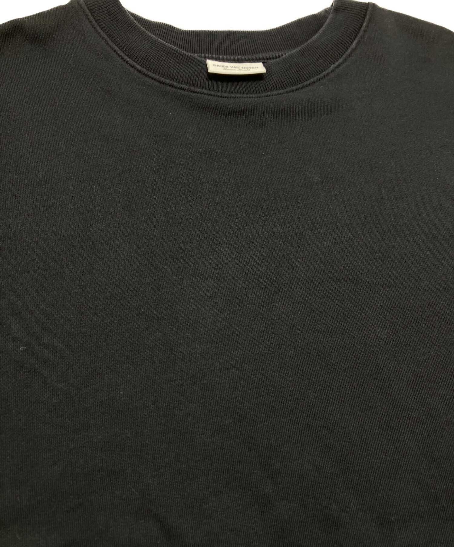 中古・古着通販】DRIES VAN NOTEN (ドリスヴァンノッテン) スウェット