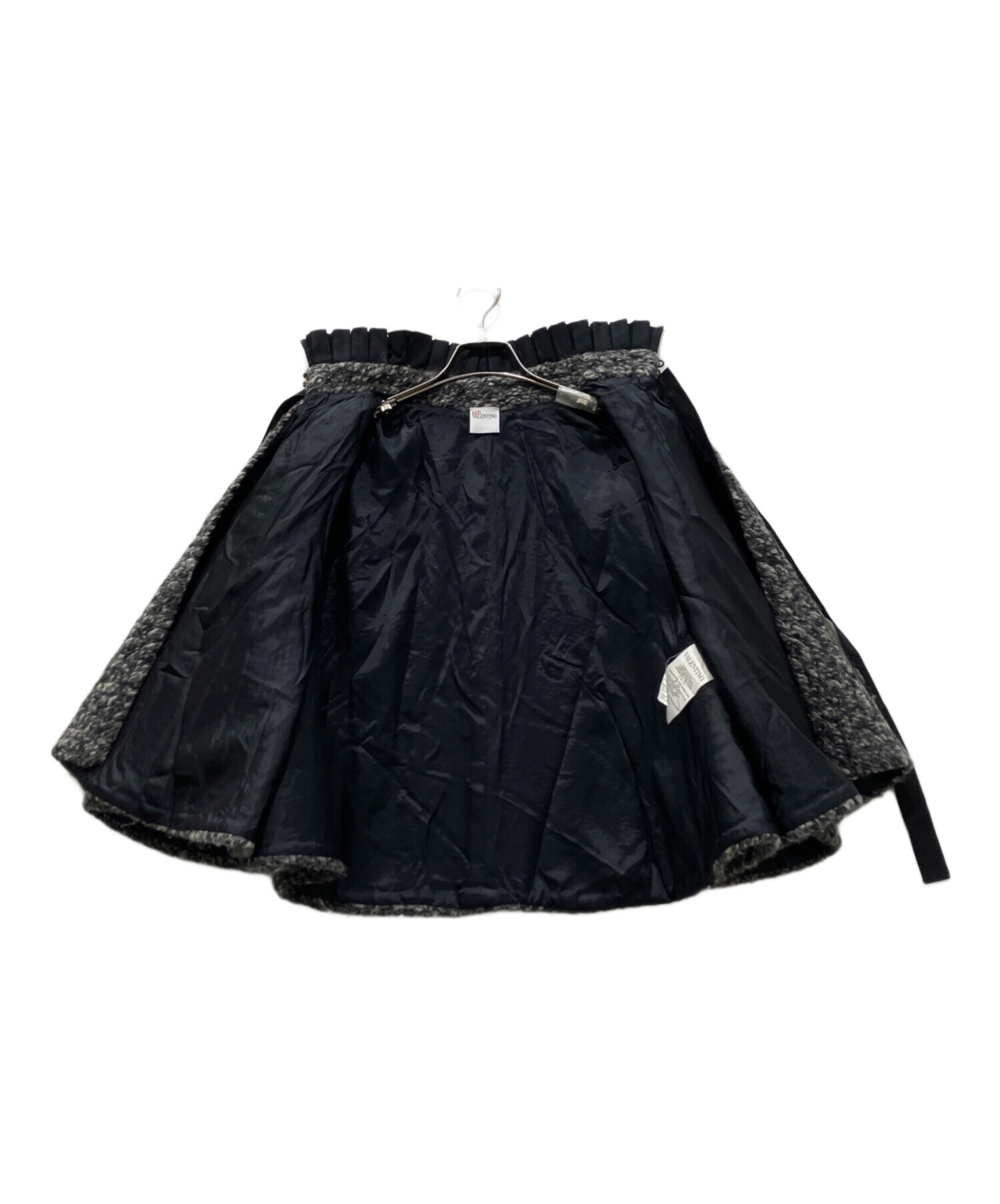 中古・古着通販】RED VALENTINO (レッドヴァレンティノ) モヘア切替