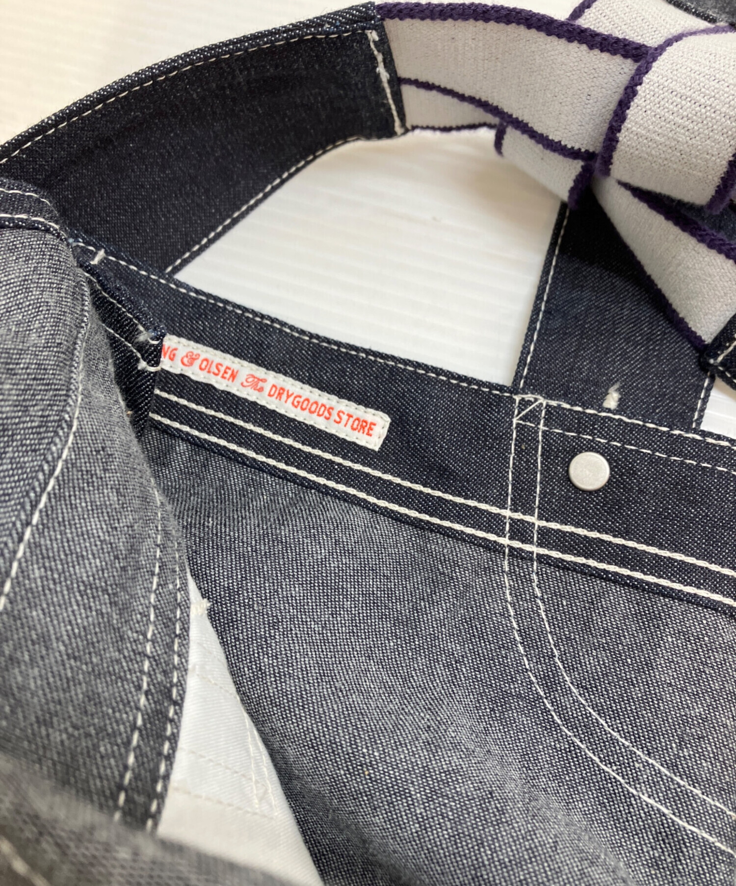 中古・古着通販】LEE (リー) YOUNG & OLSEN The DRYGOODS STORE