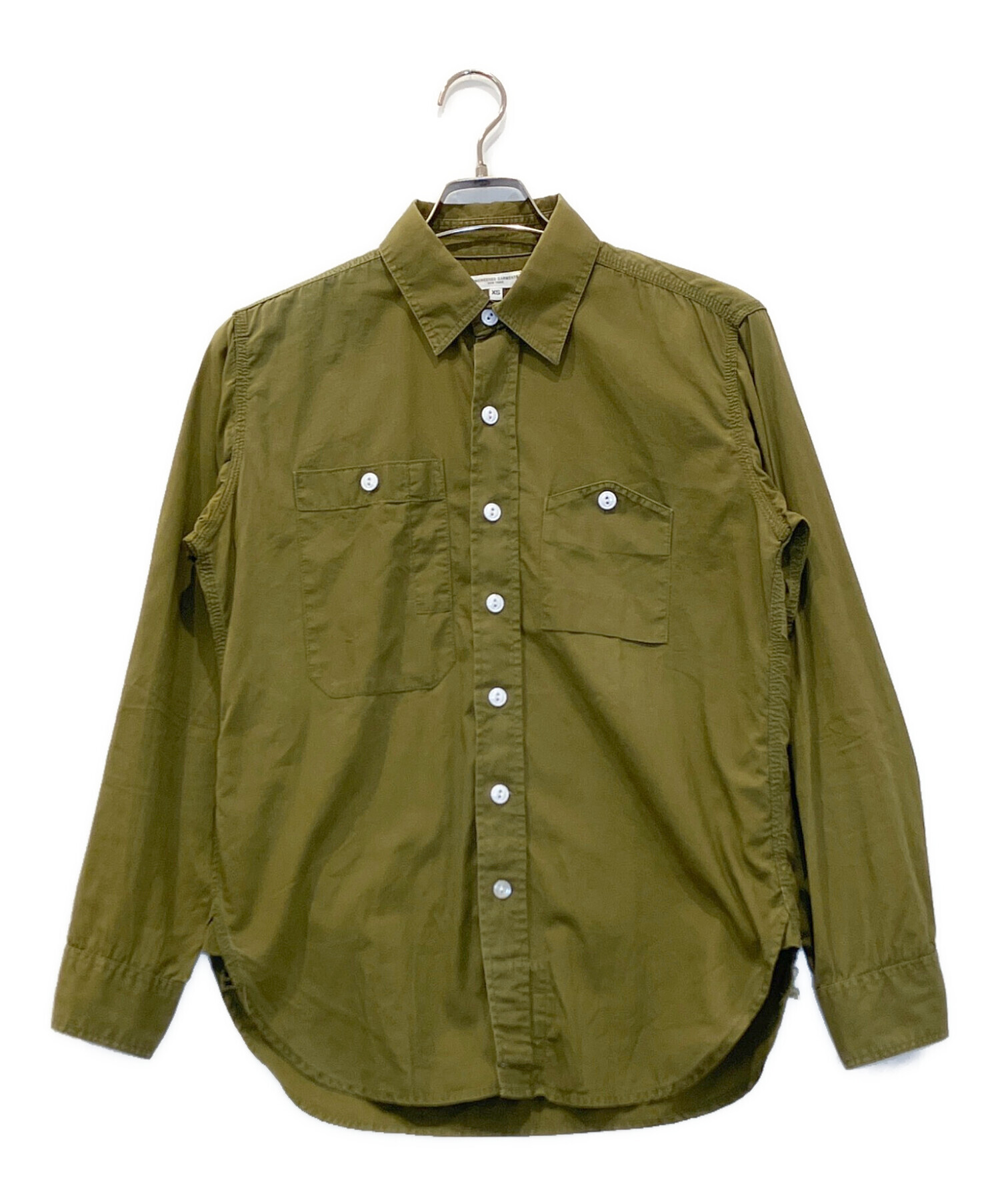 傷の状態 中古・古着通販】Engineered Garments (エンジニアド ガーメンツ