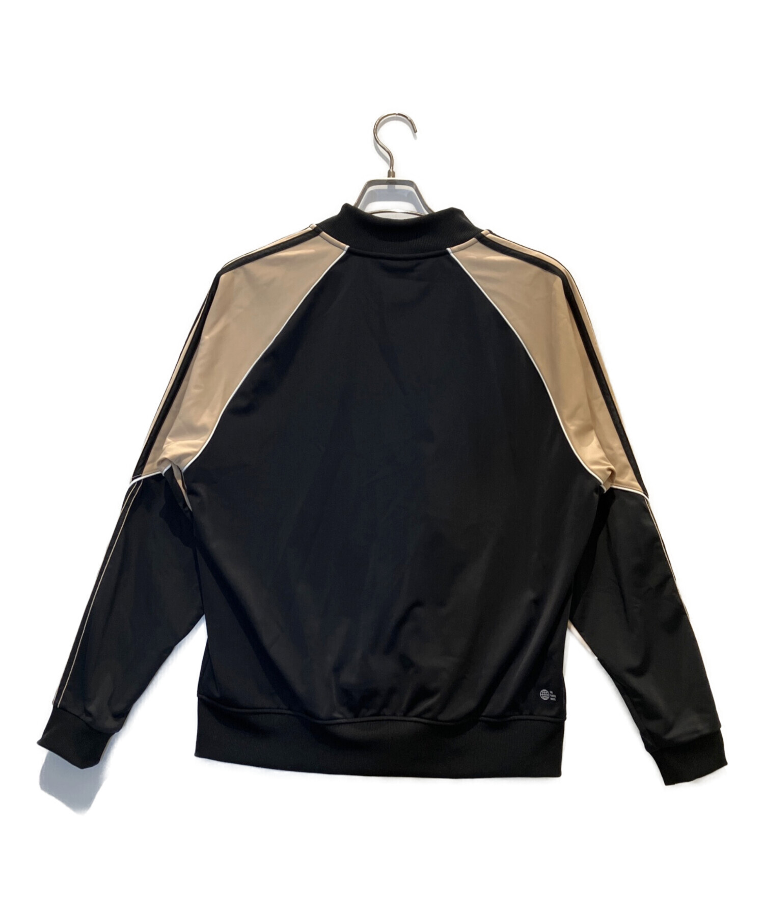 古着 adidas アディダス トラックジャケット ゴールド SST XL 中古・古着通販】adidas (アディダス) トリコットSSTトラック