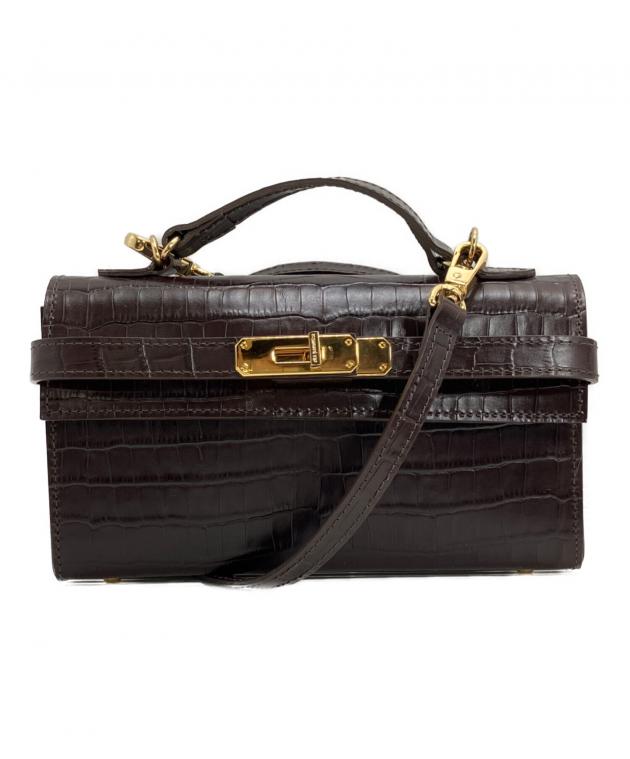 中古・古着通販】SITA PARANTICA (シータパランティカ) CROC EMBOSSED