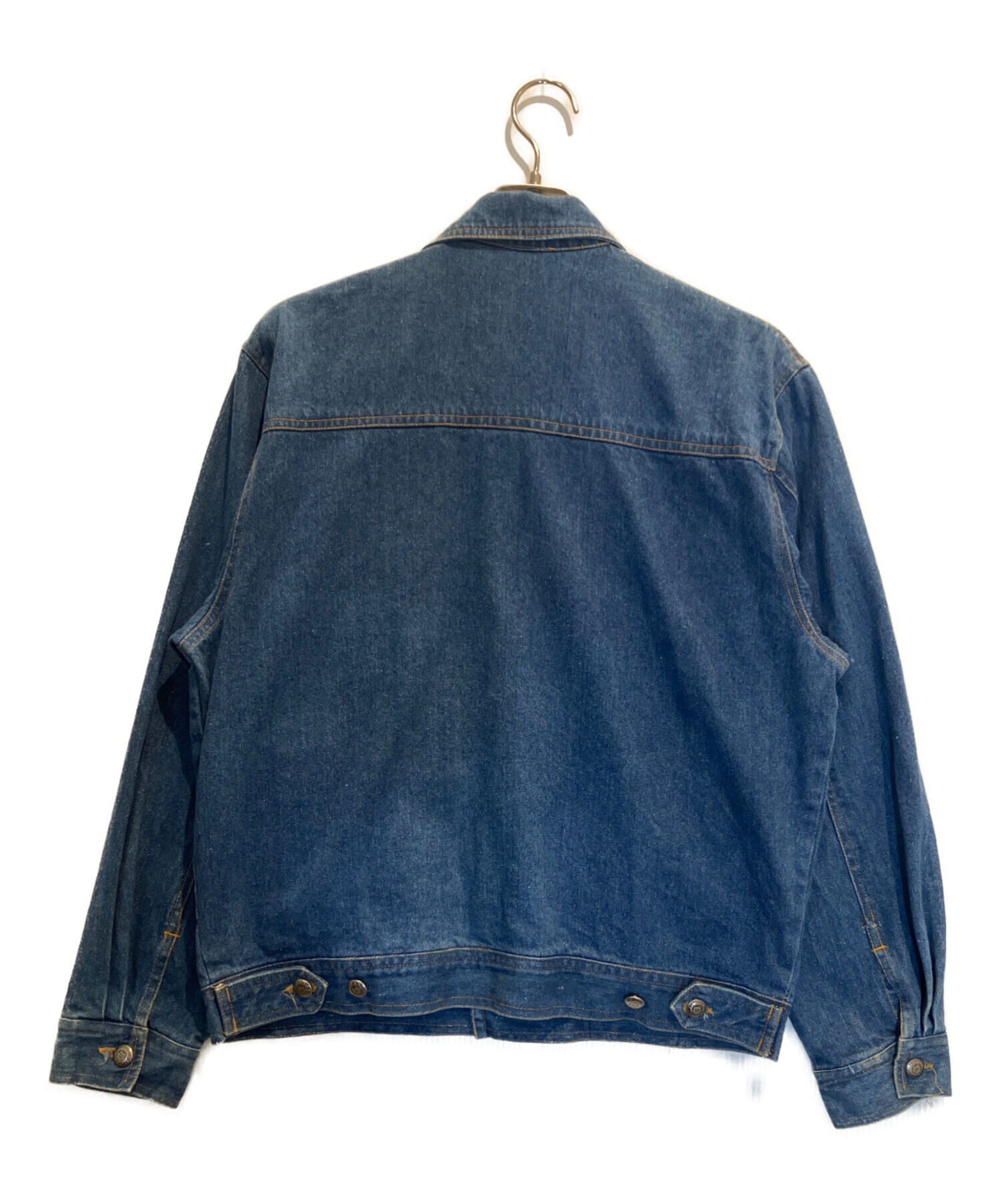 中古・古着通販】FELiX (フィリックス) デニムジャケット インディゴ