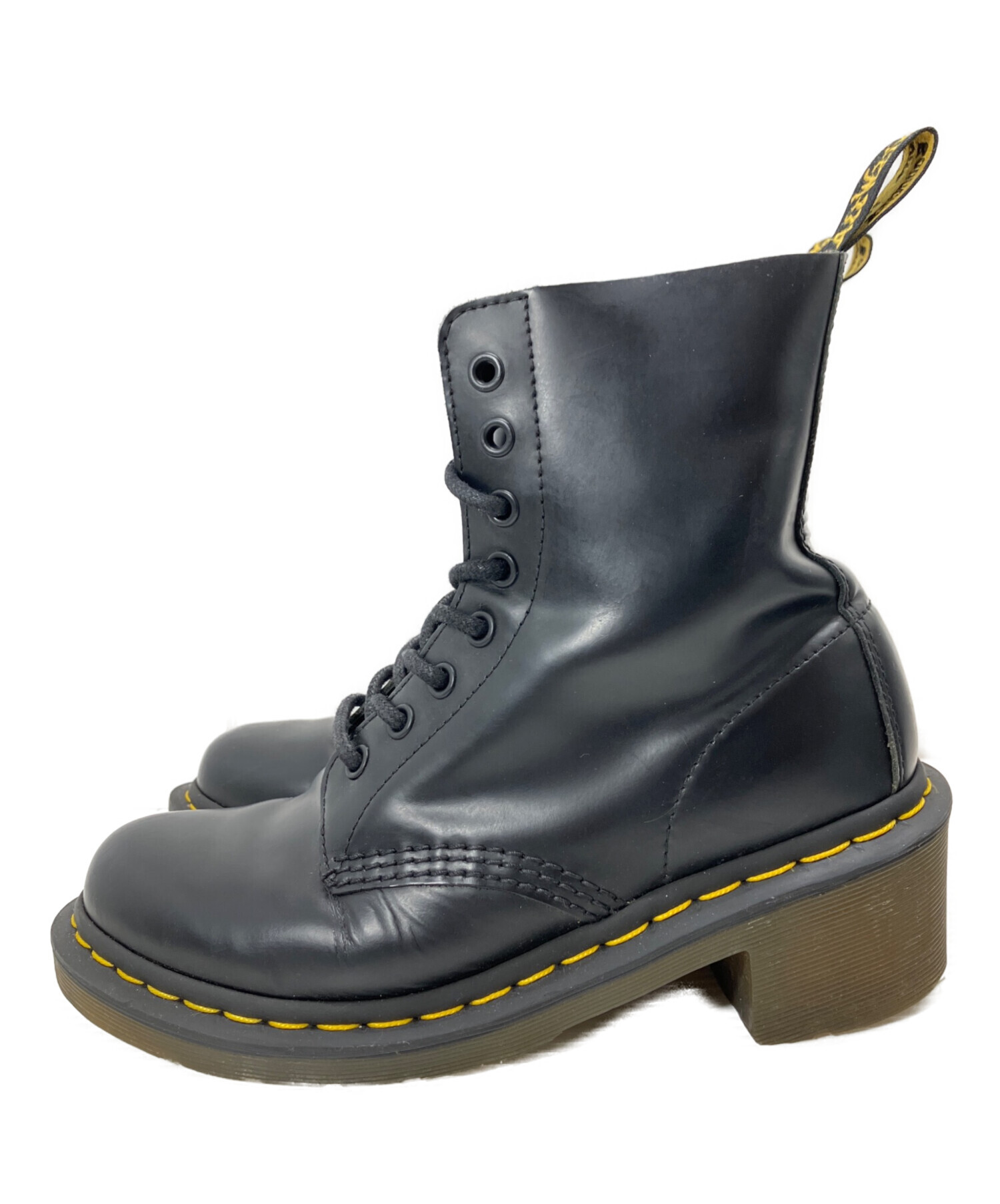 中古・古着通販】Dr.Martens (ドクターマーチン) 8ホールブーツ
