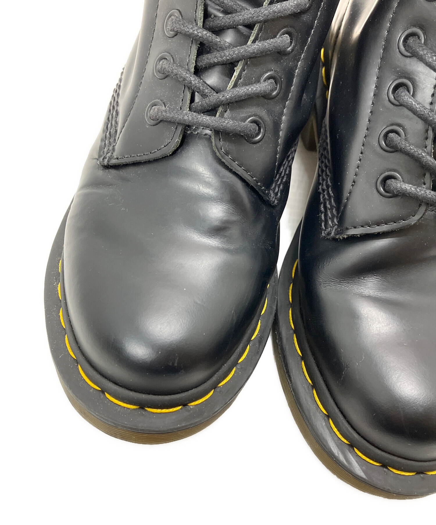 中古・古着通販】Dr.Martens (ドクターマーチン) 8ホールブーツ