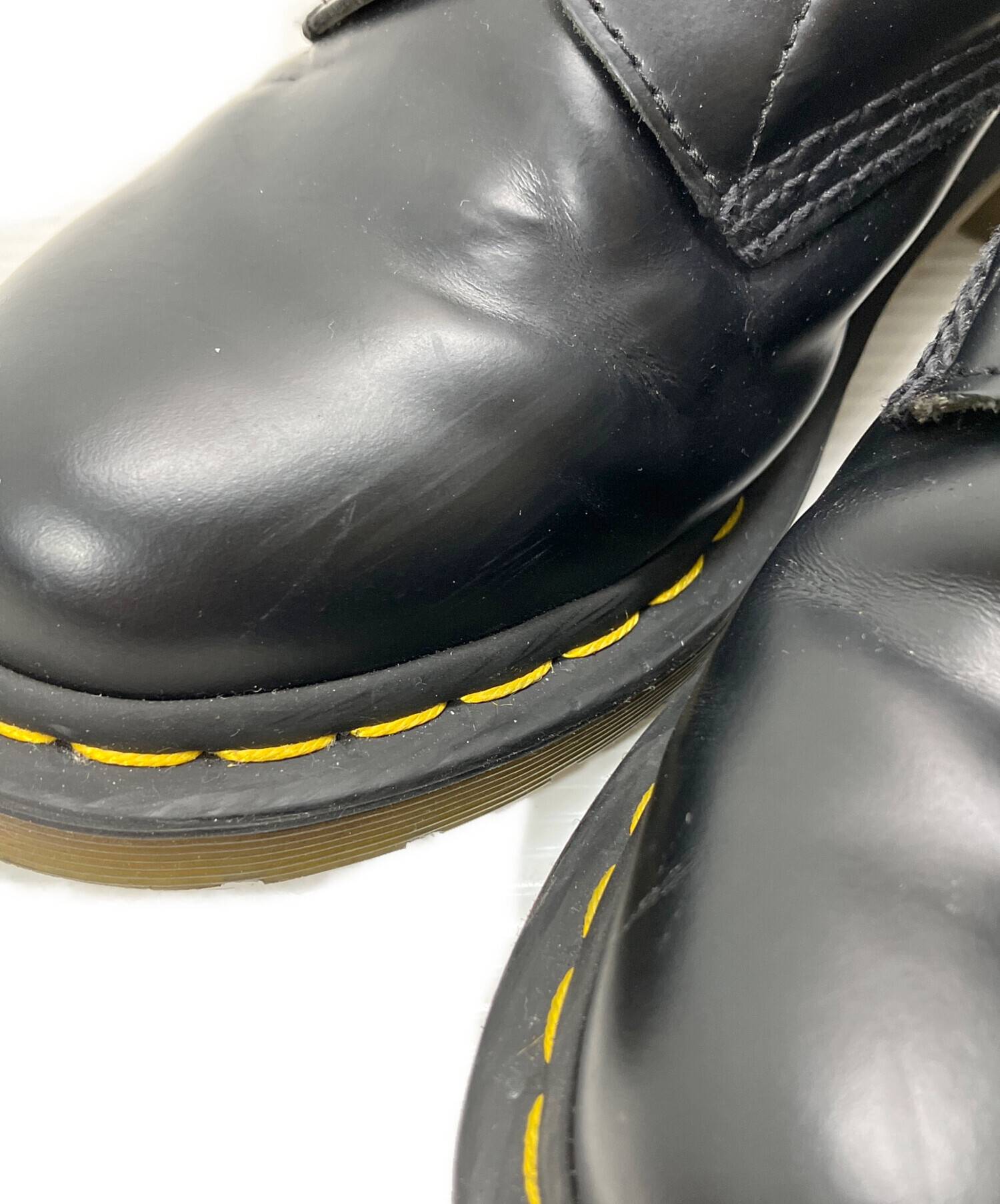 中古・古着通販】Dr.Martens (ドクターマーチン) 8ホールブーツ
