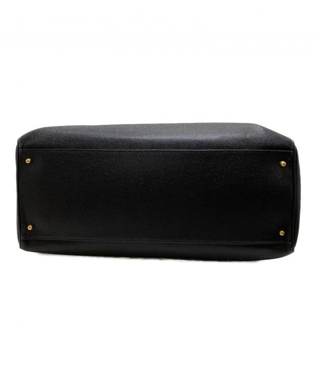 中古・古着通販】CHANEL (シャネル) ココマークスーパーモデルバッグ