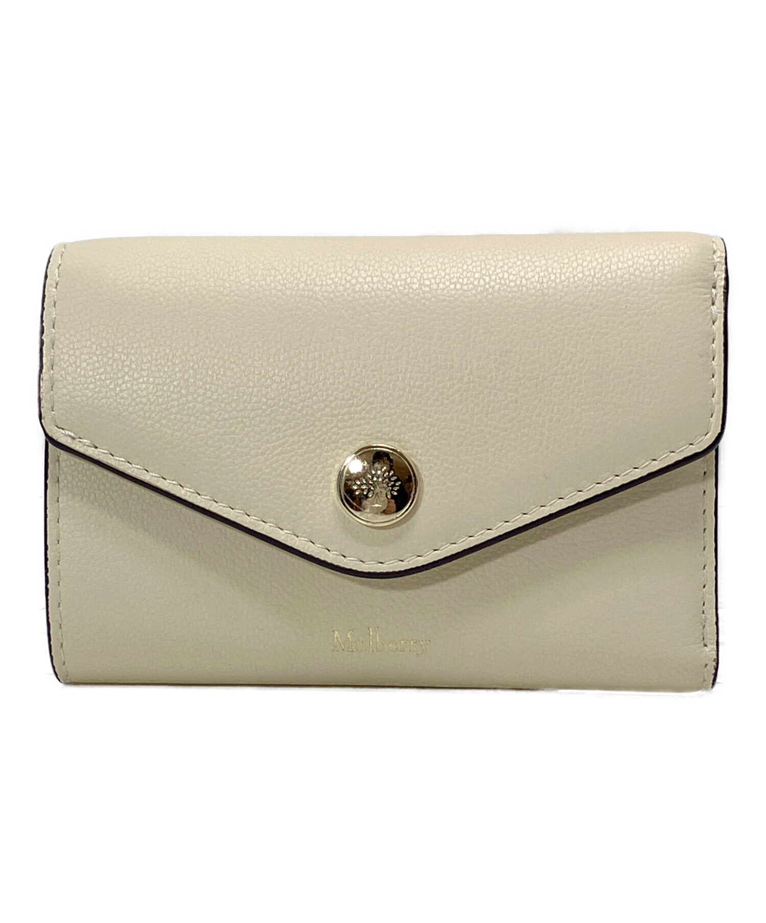 中古・古着通販】MULBERRY (マルベリー) フォールデッドマルチカード 