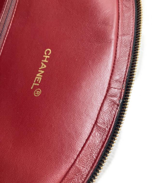 中古・古着通販】CHANEL (シャネル) 1998 キルティングバッグ ブラック