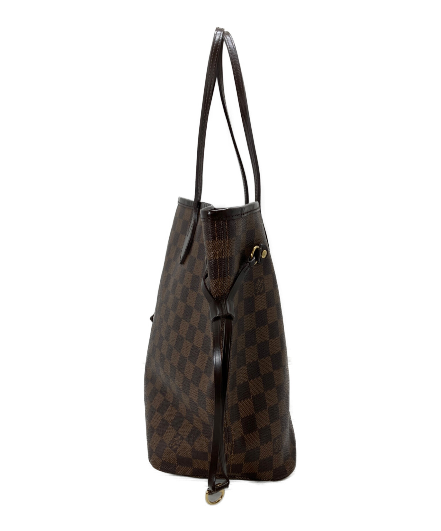 中古・古着通販】LOUIS VUITTON (ルイ ヴィトン) ダミエ ネヴァーフル