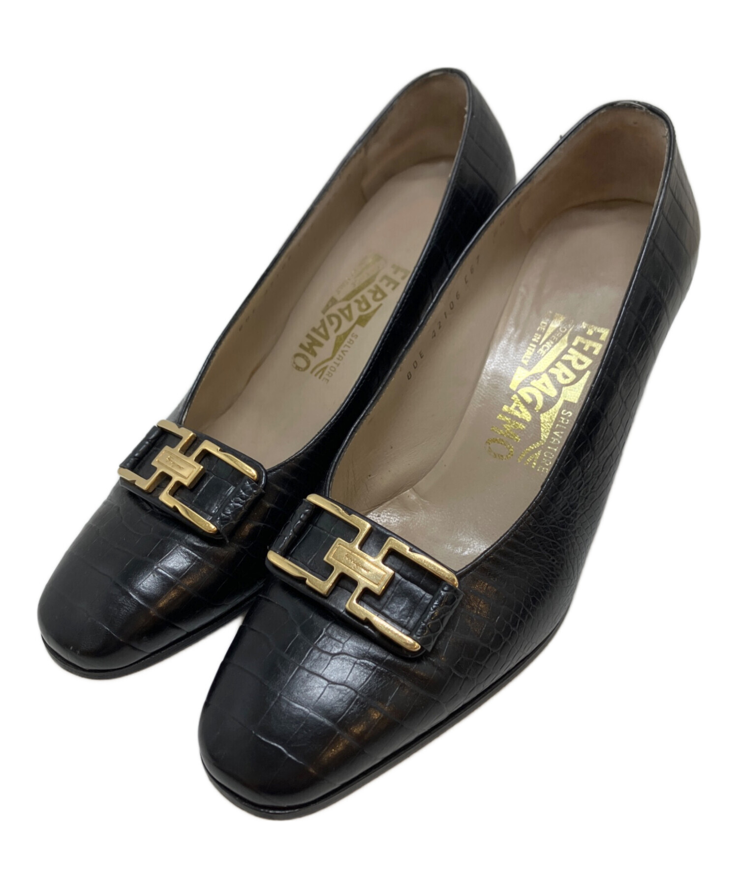 中古・古着通販】Salvatore Ferragamo (サルヴァトーレ フェラガモ